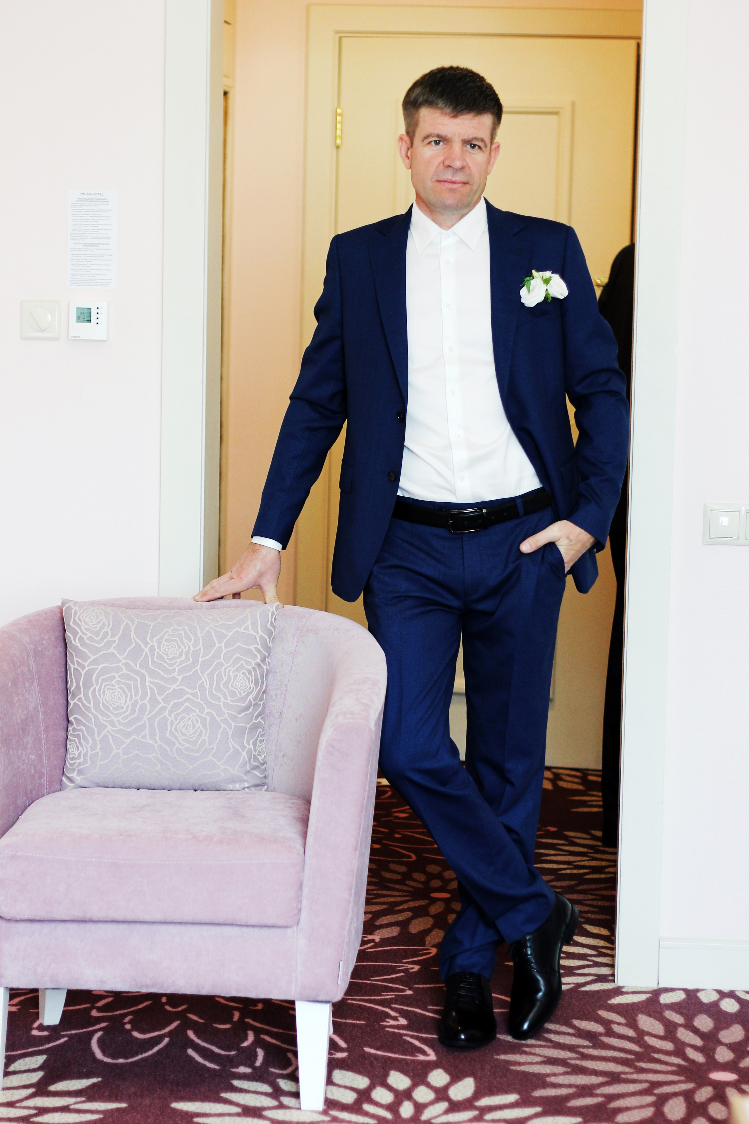 Ирина&Александр. Фотограф в Москве Анастасия Калинина