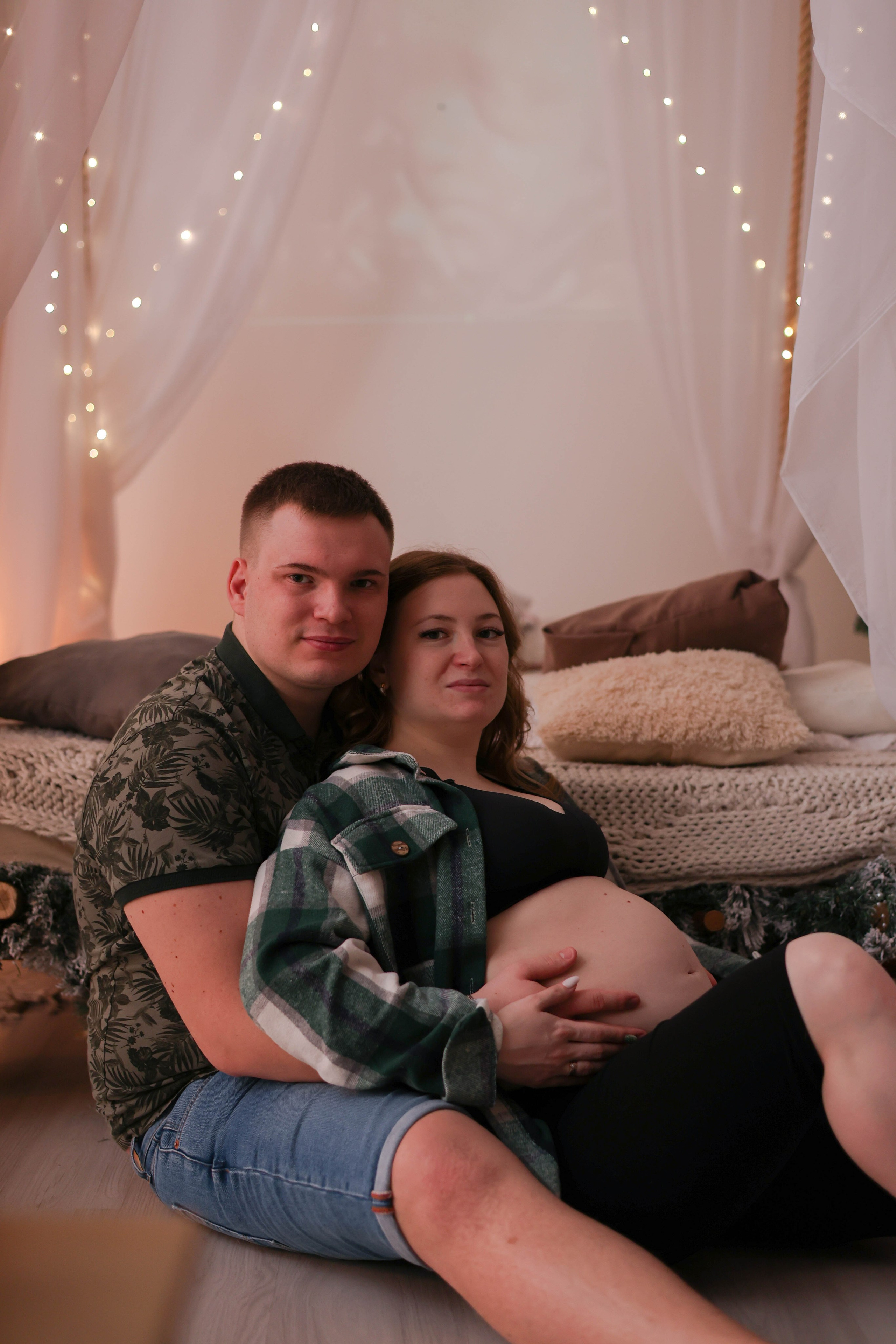 Евгения&Иван. Фотограф в Москве Анастасия Калинина