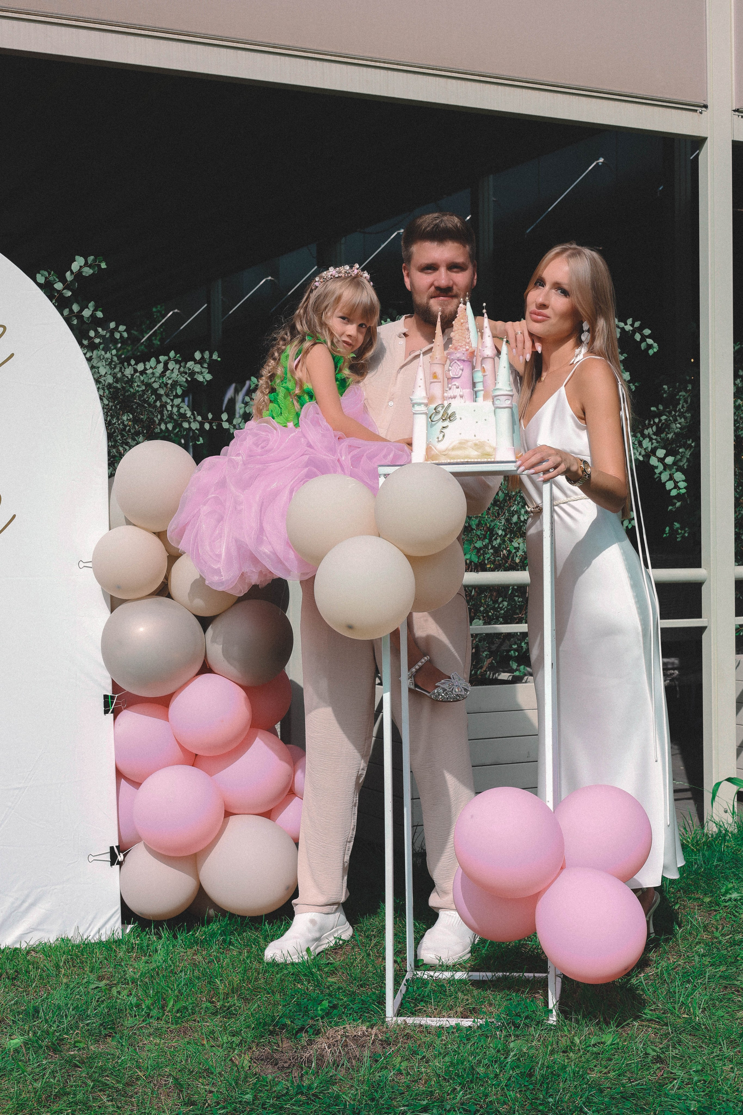 Еве 5 лет. Фотограф в Москве Анастасия Калинина