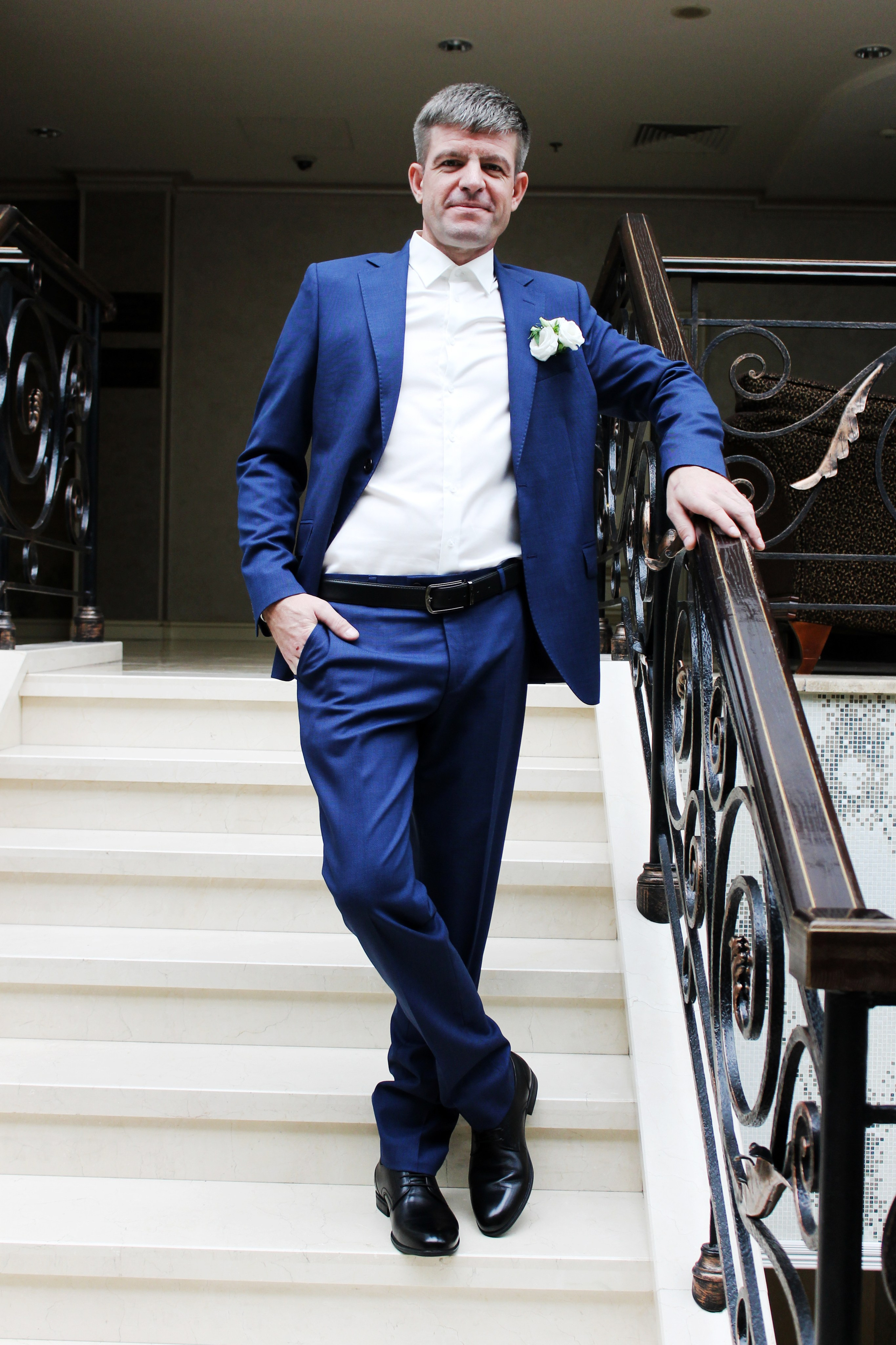 Ирина&Александр. Фотограф в Москве Анастасия Калинина