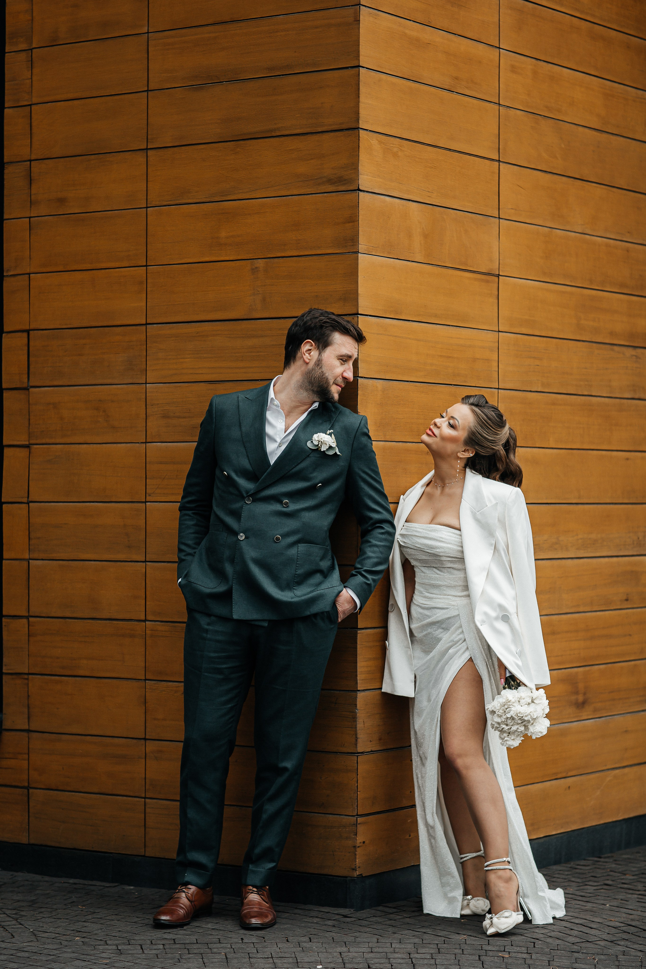 Александра и Юрий. Свадебный и семейный фотограф Елизавета Ермак | Москва и МО