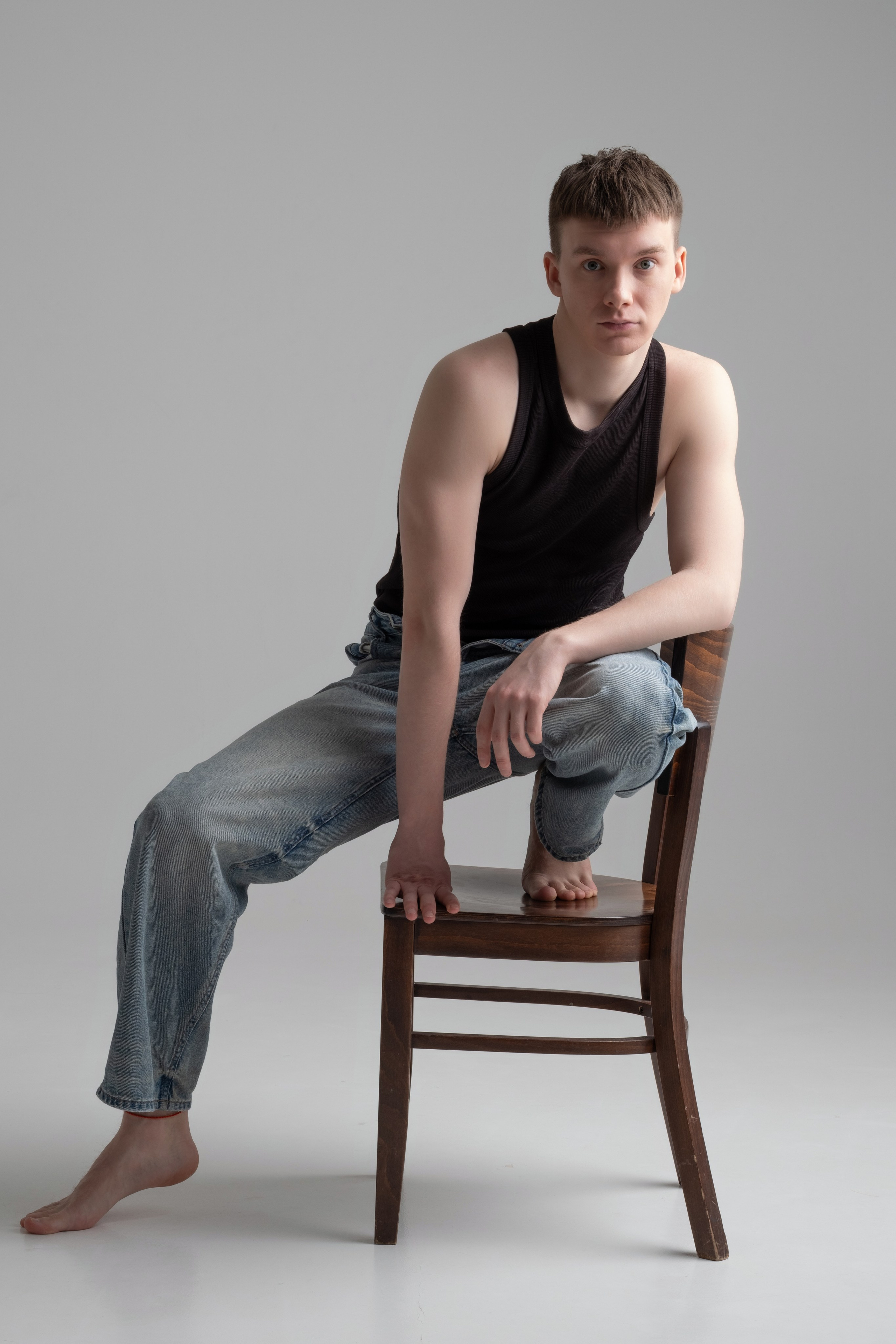 Юра. Студия F1. Фотограф Евгений Серебряков в Екатеринбурге