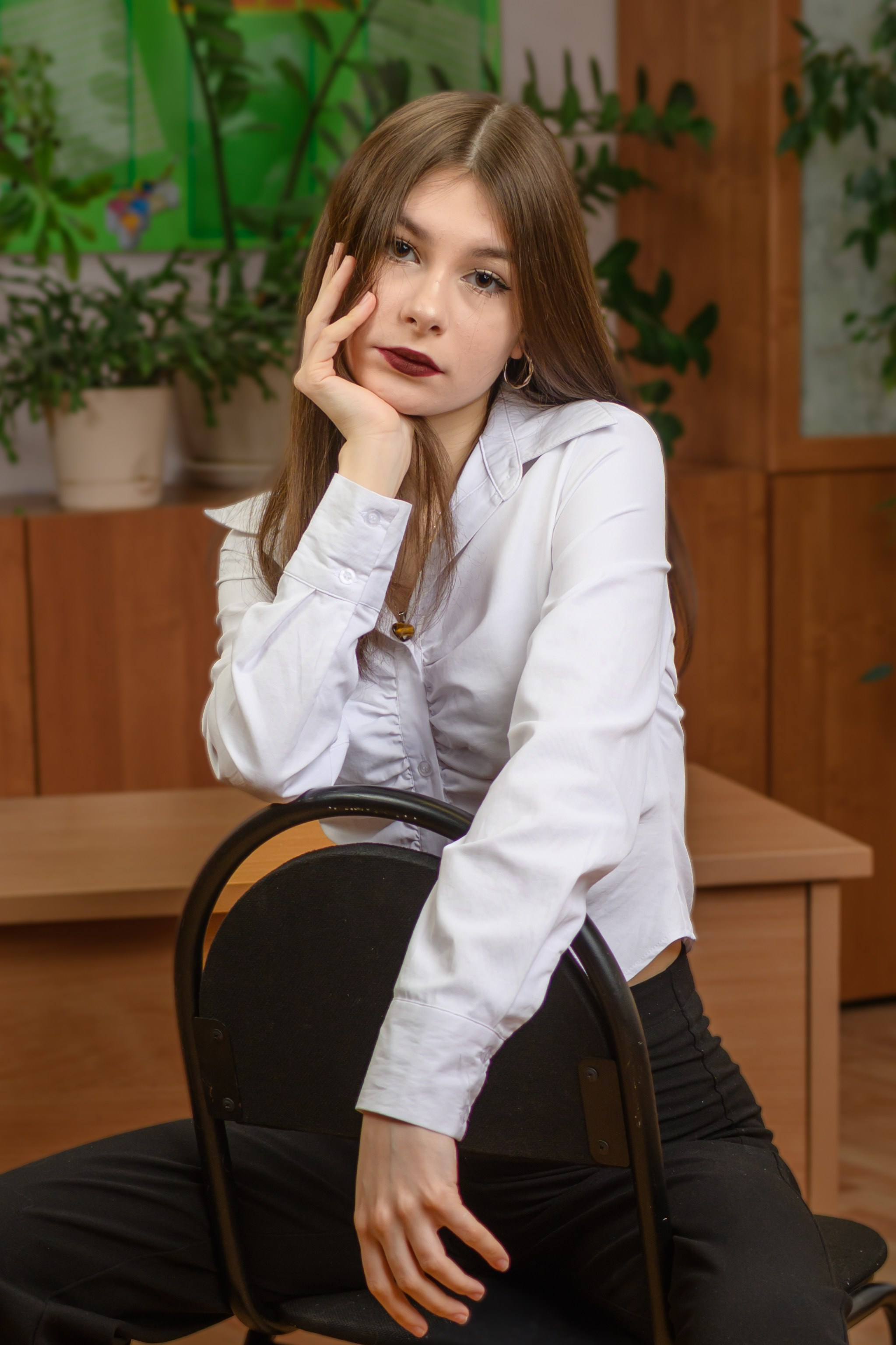 Старшие классы. Выпускные альбомы в Москве и области от Анны Гайдаш