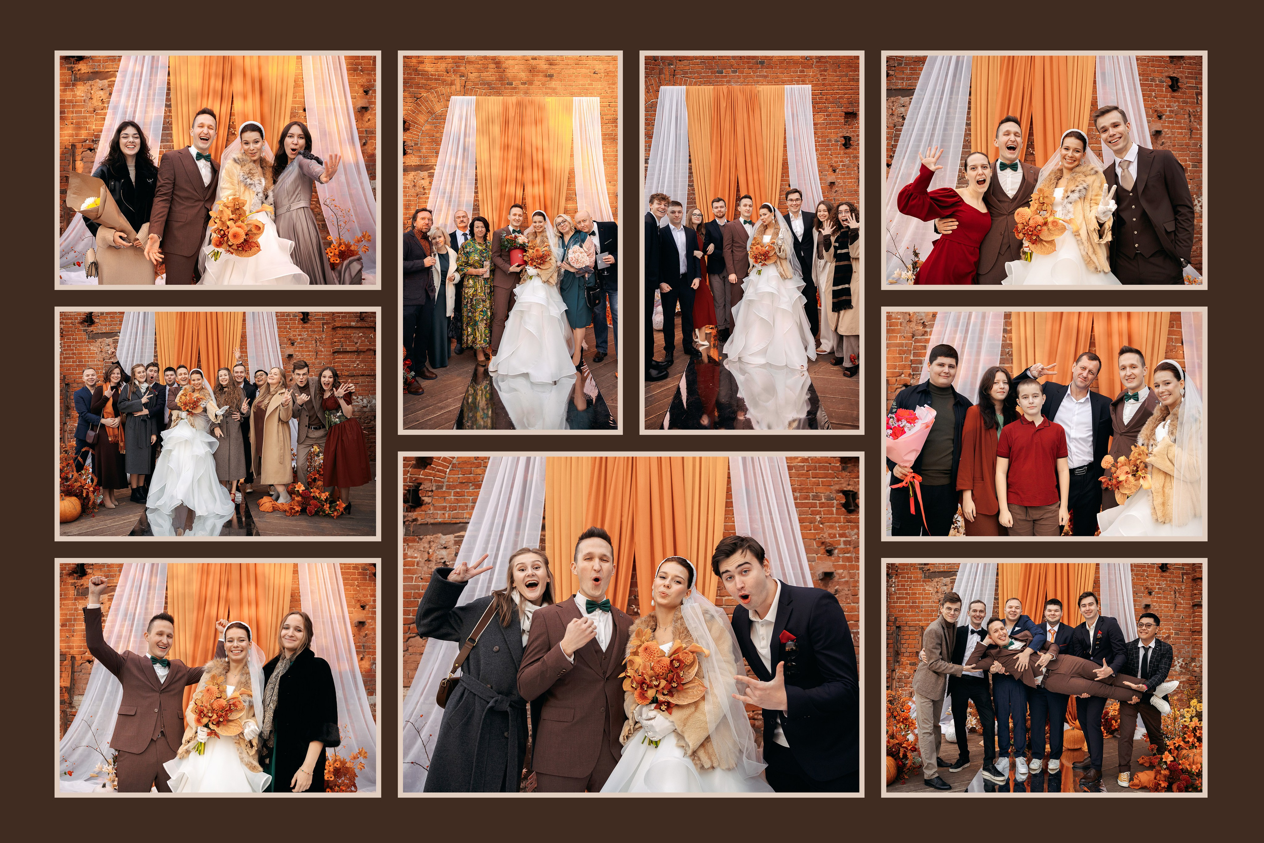 ПОЛИНА И ИГОРЬ. Фотограф Москва — Павел Михайлов