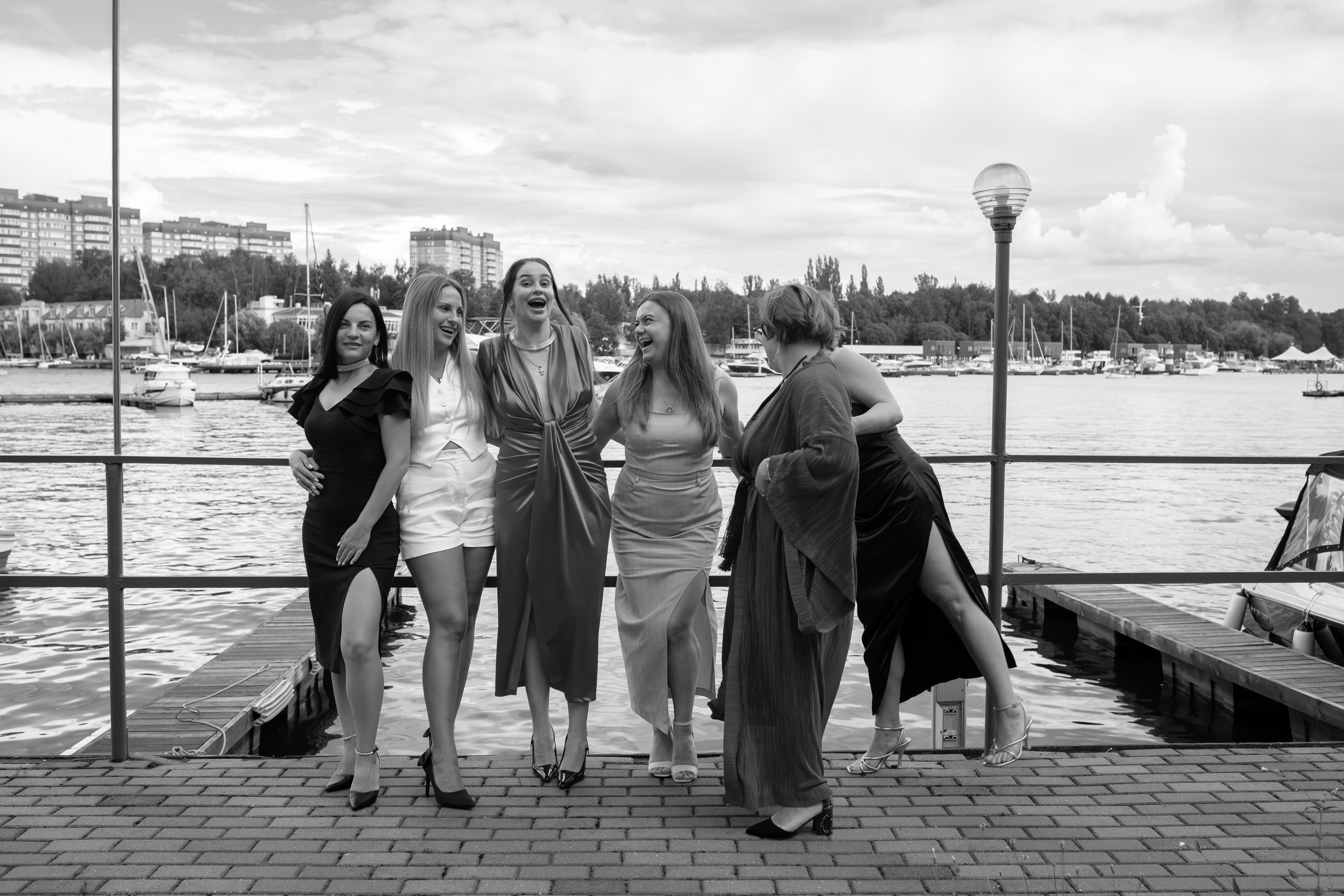 Юбилей Полины в Пароходе. Семейный и детский фотограф в Москве Дорогова Екатерина