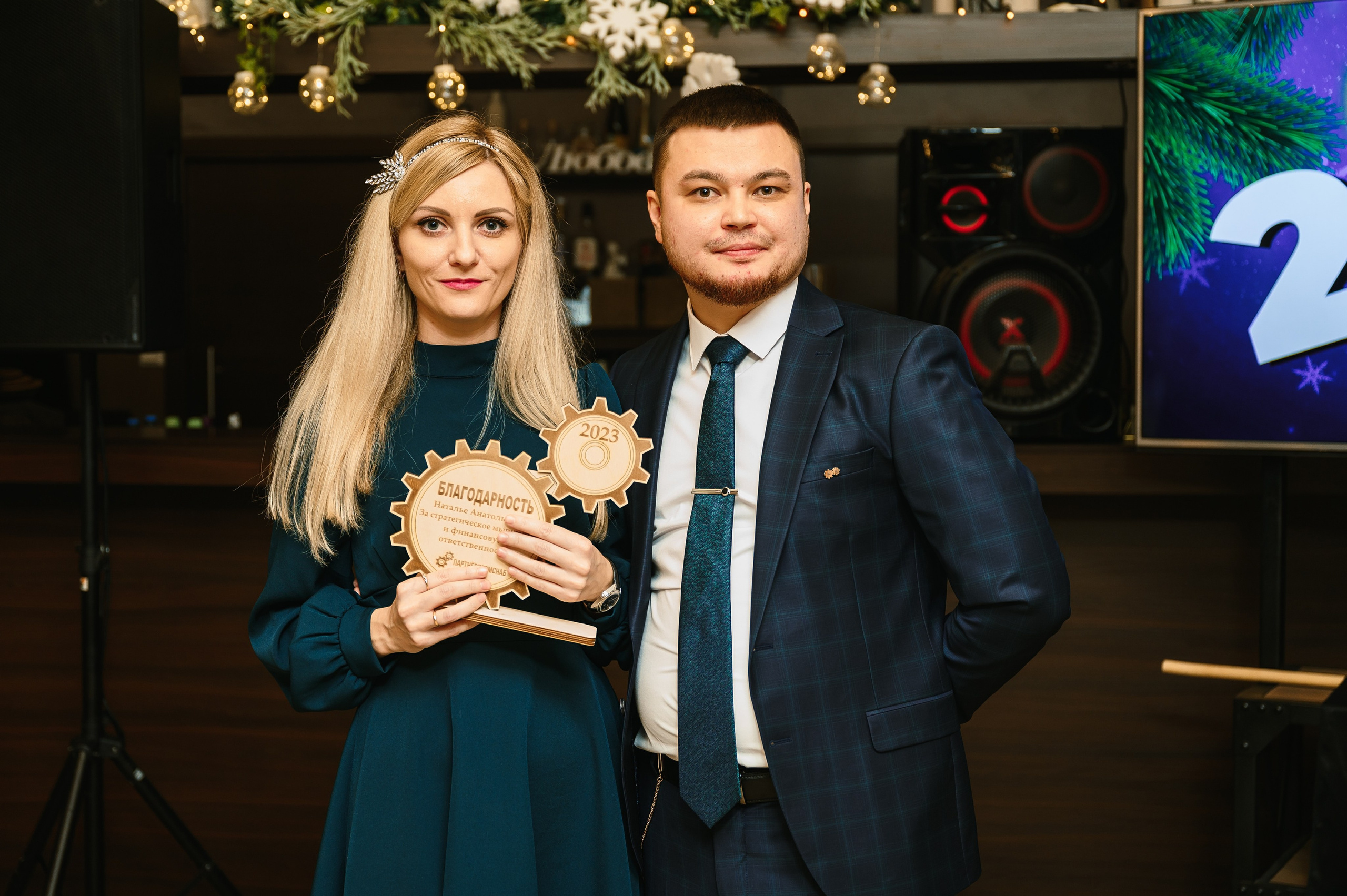 Новогодний корпоратив в «Алых парусах». Wedding and family photographer USA