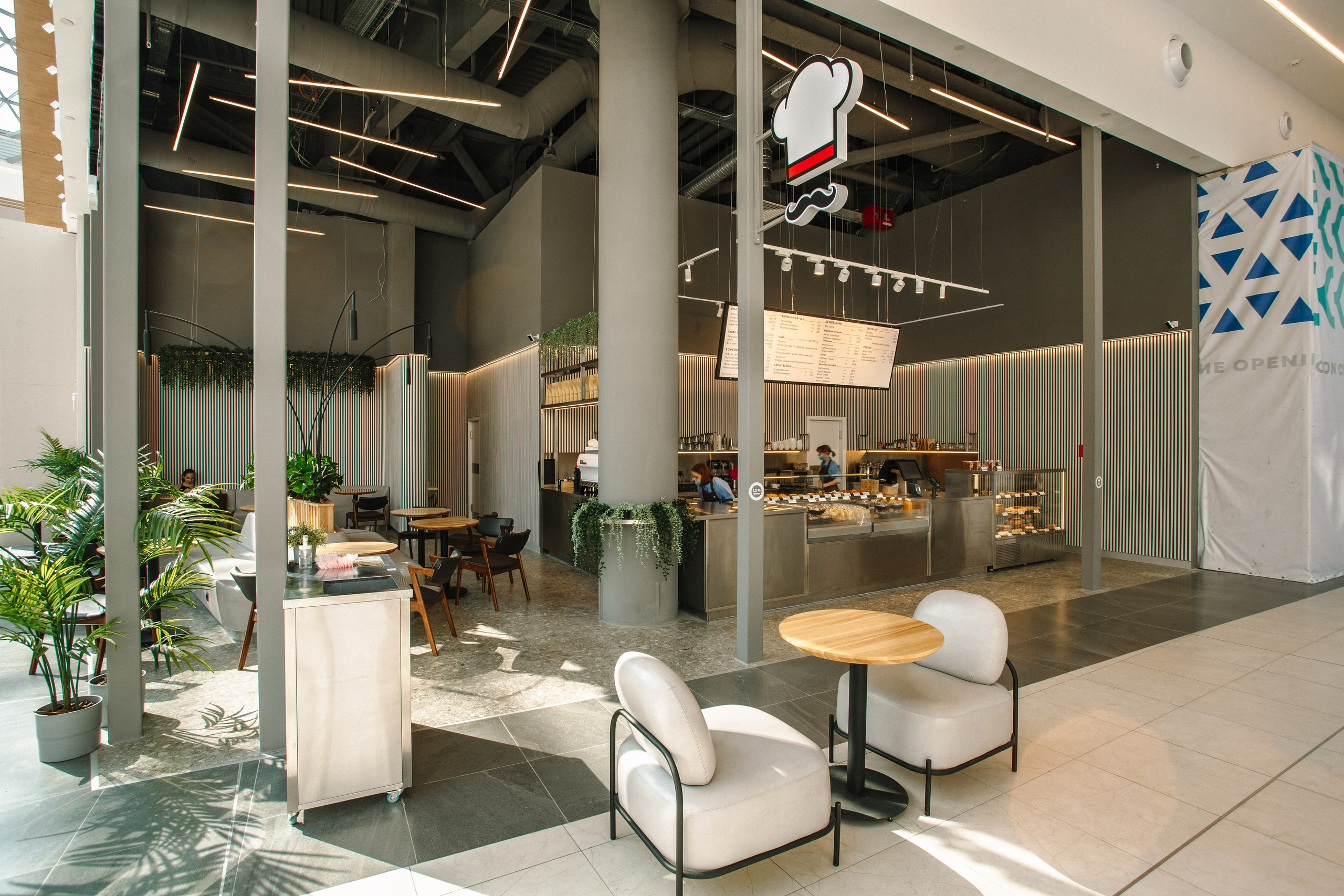 Интерьеры. Фотограф Евгения Улаз