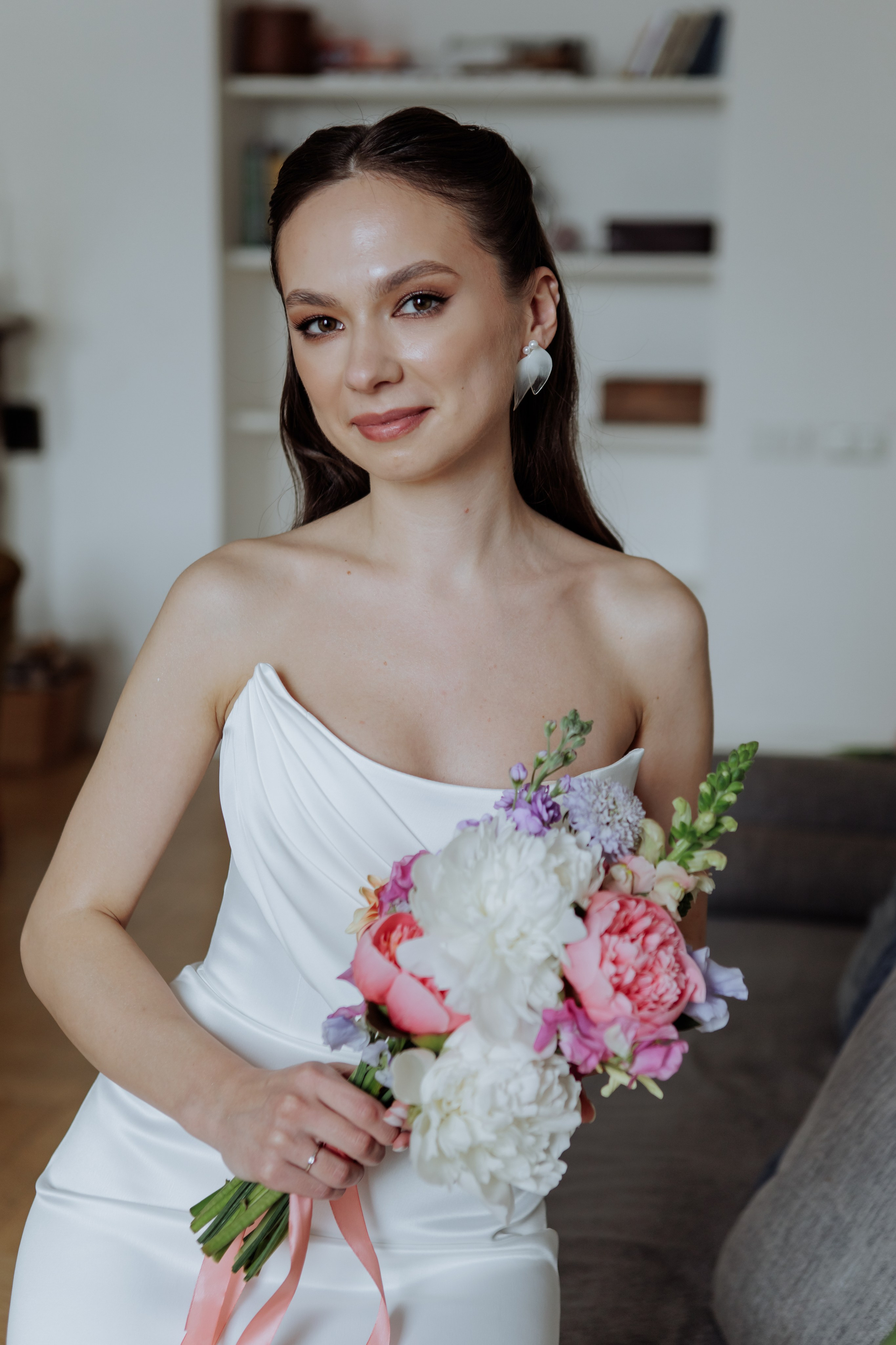 Женя и Олег. Свадебный фотограф в Санкт-Петербурге