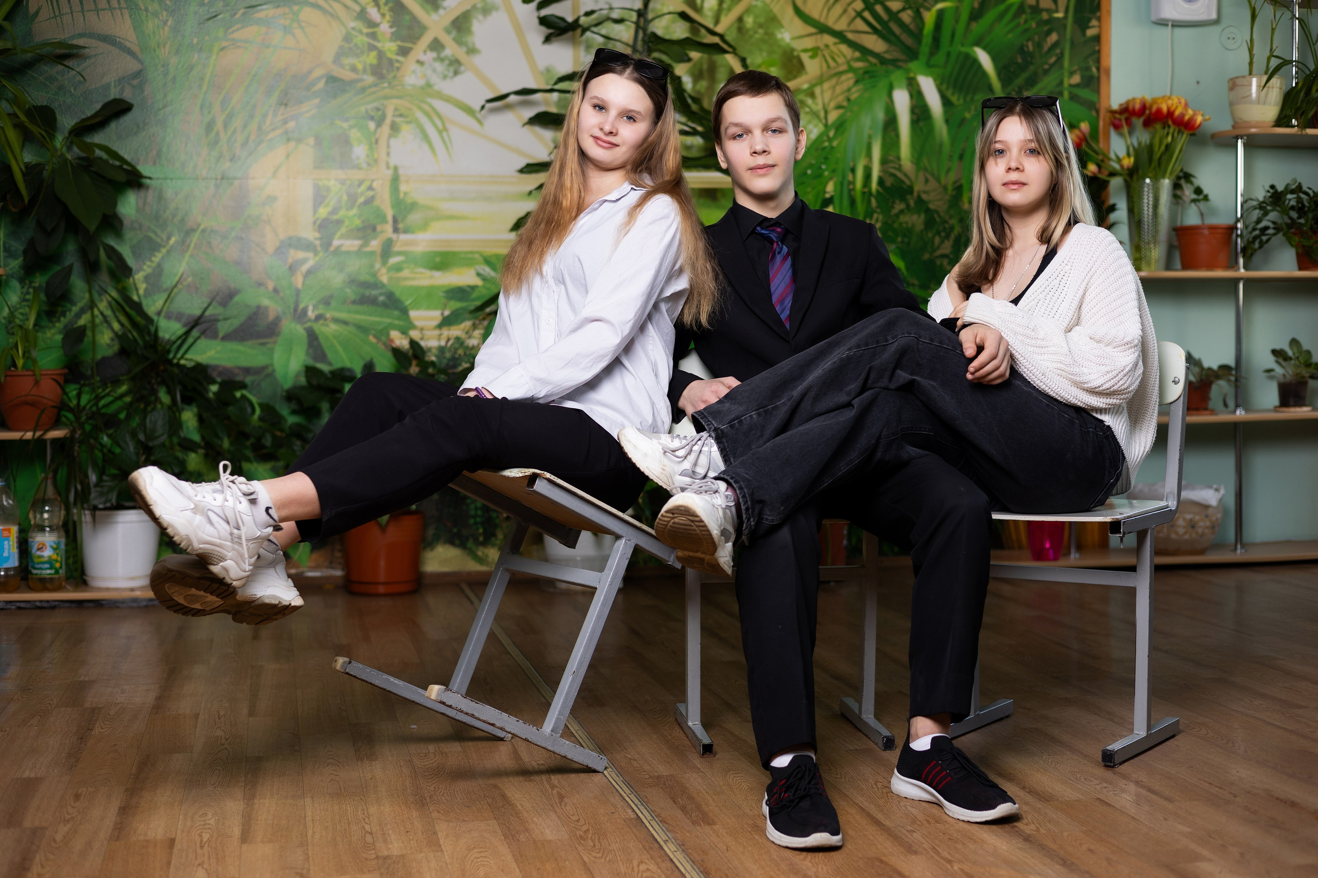 Школа 352. Выпускные альбомы. Школьный и семейный фотограф Виктория Игнатьева