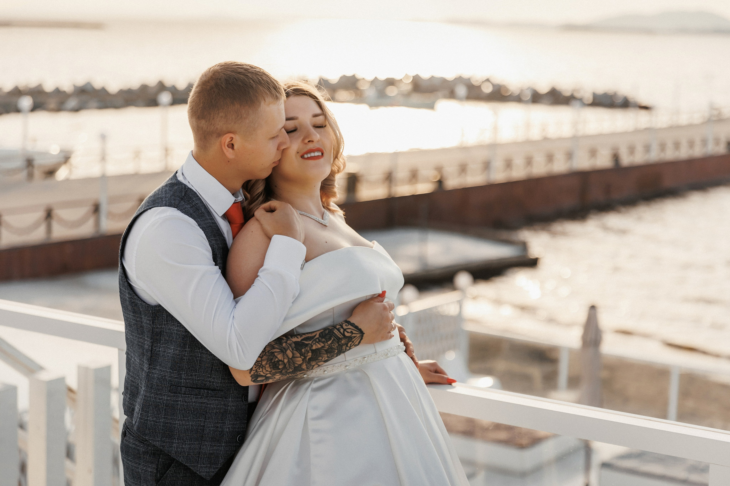 Валерия и Вадим. Свадебный, семейный и детский фотограф в городе Партизанск, Находка
