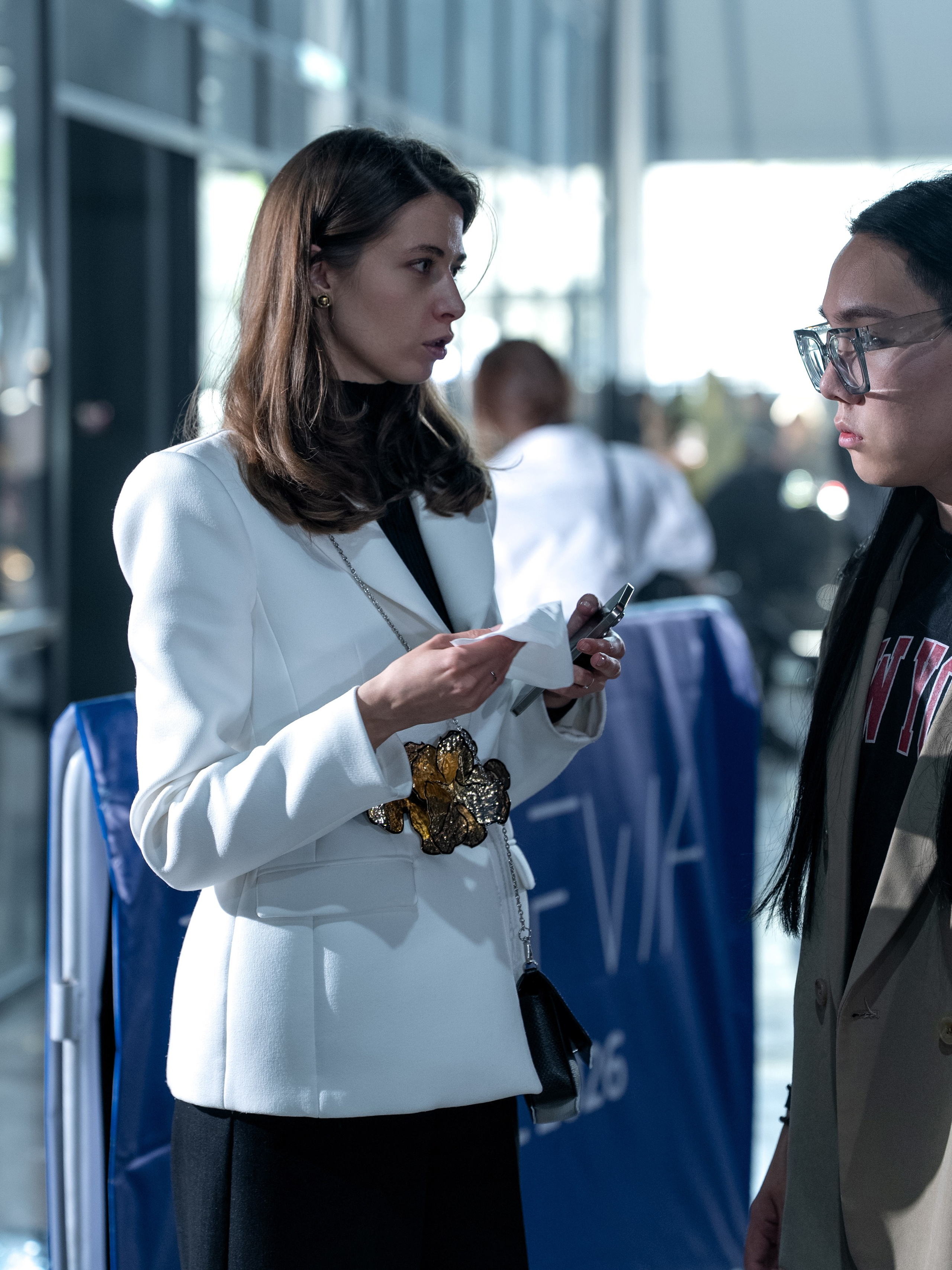 Visa Fashion Week Almaty Pre-Fall 2026 April Backstage Day 2. Сайт Алматинского НЮ АРТ, будуар и фэшн фотографа Дениса Карпенко