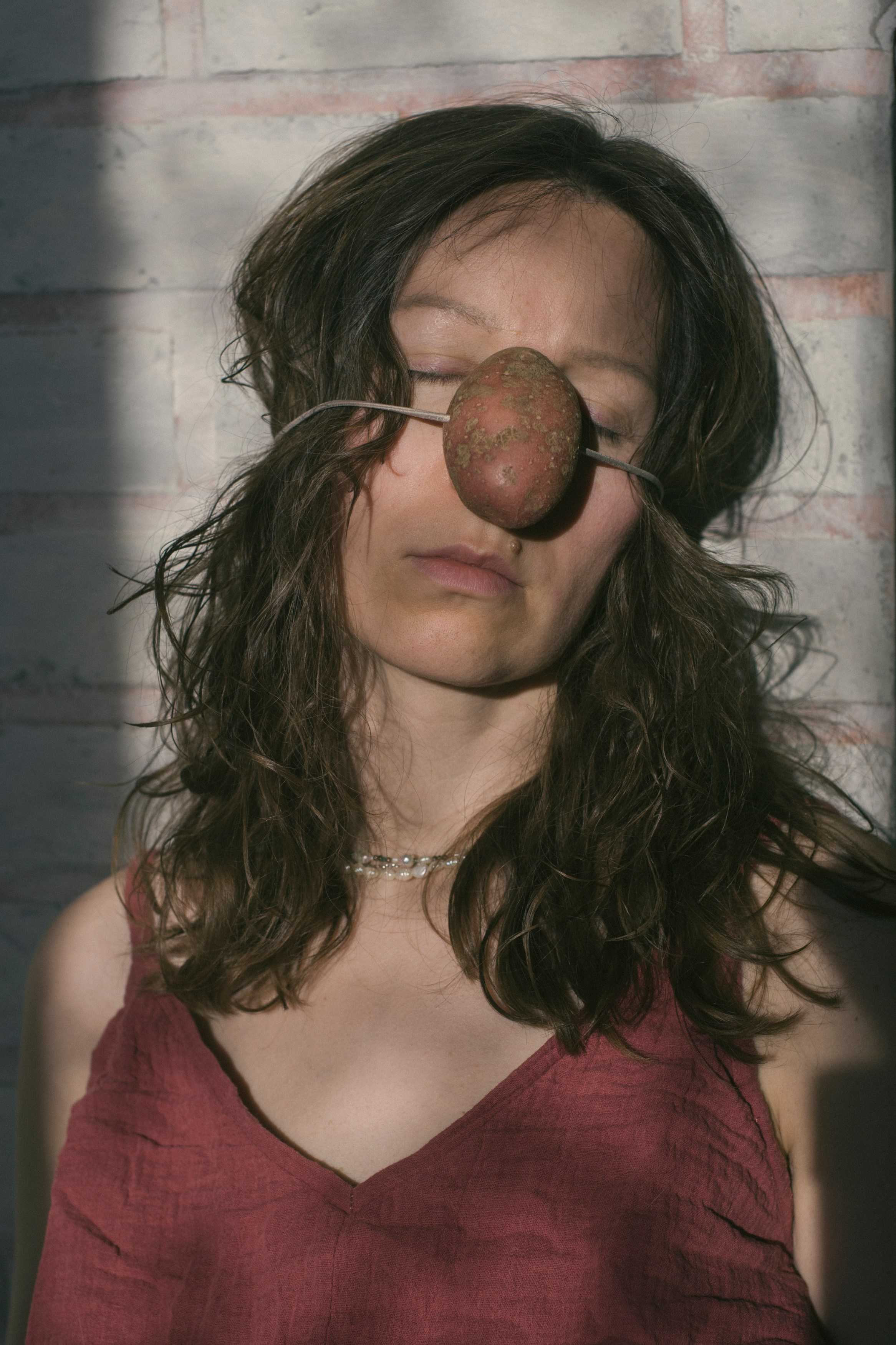 Ugly Girl. Tatiana Sikorskaya