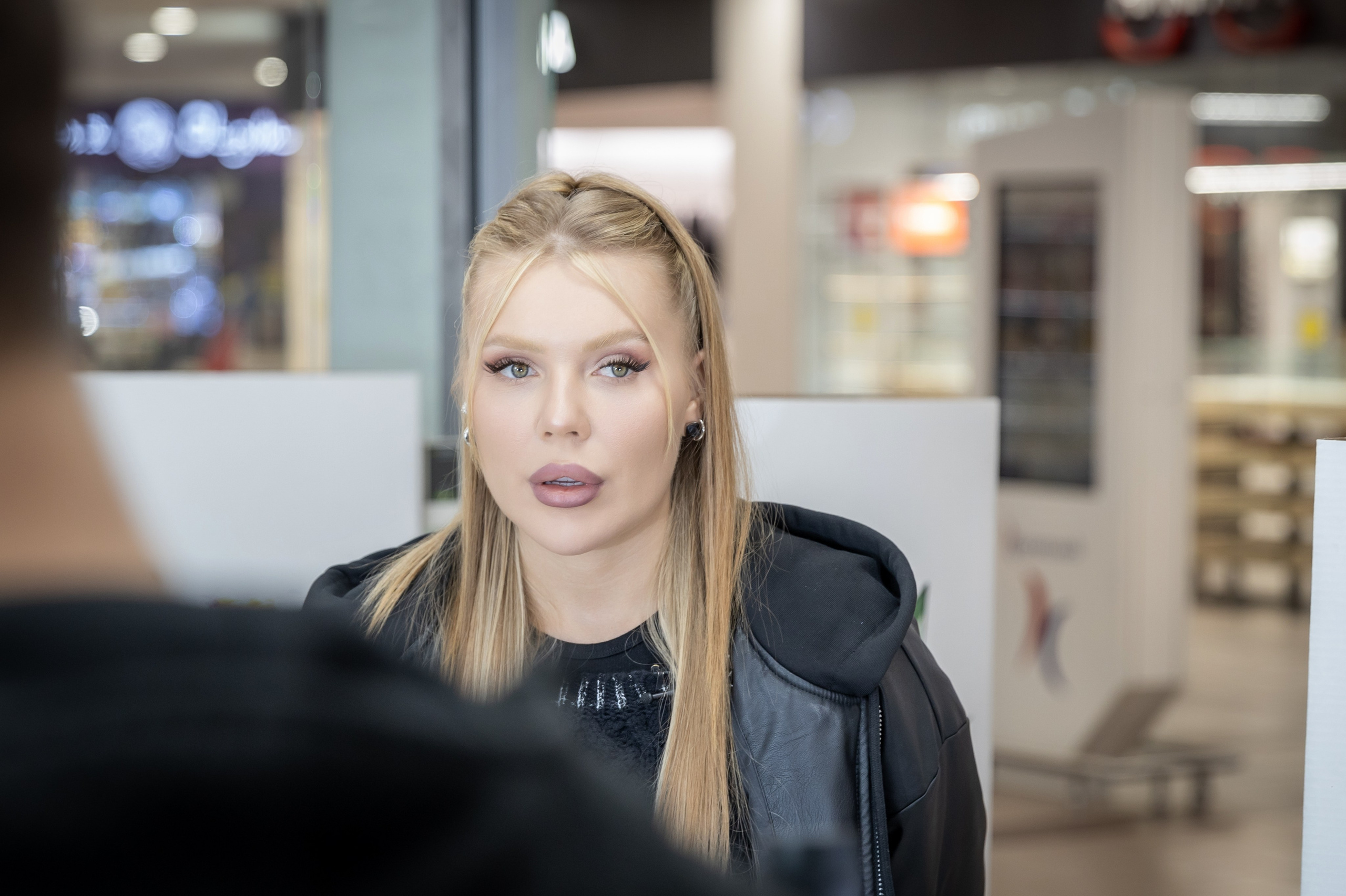 Блогеры. Фотограф в Москве Нелла Шагеева