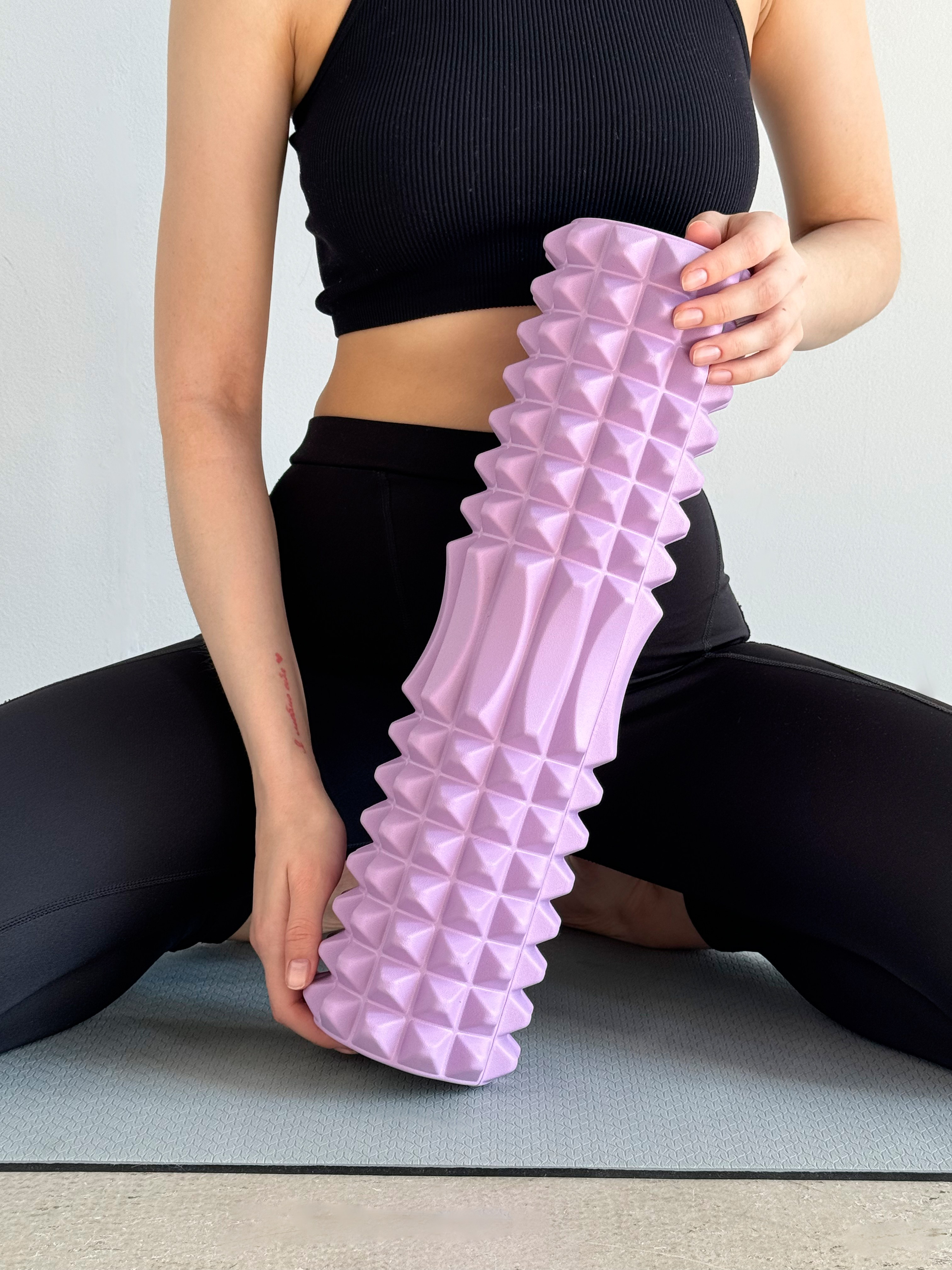 Съёмка валика