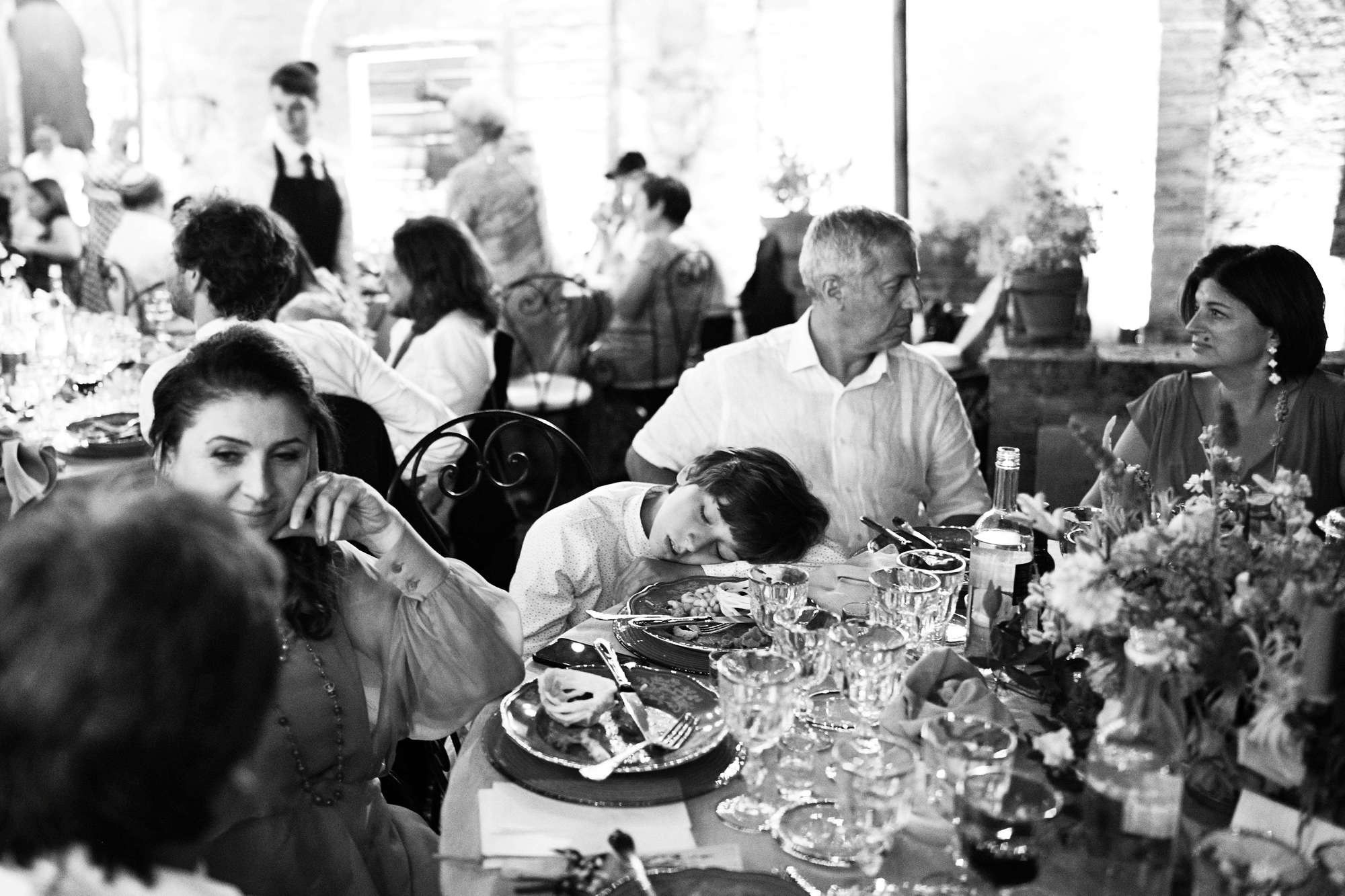 Luca & Polina ( Tuscany , Italy ). Артур Погосян — лучший свадебный фотограф России