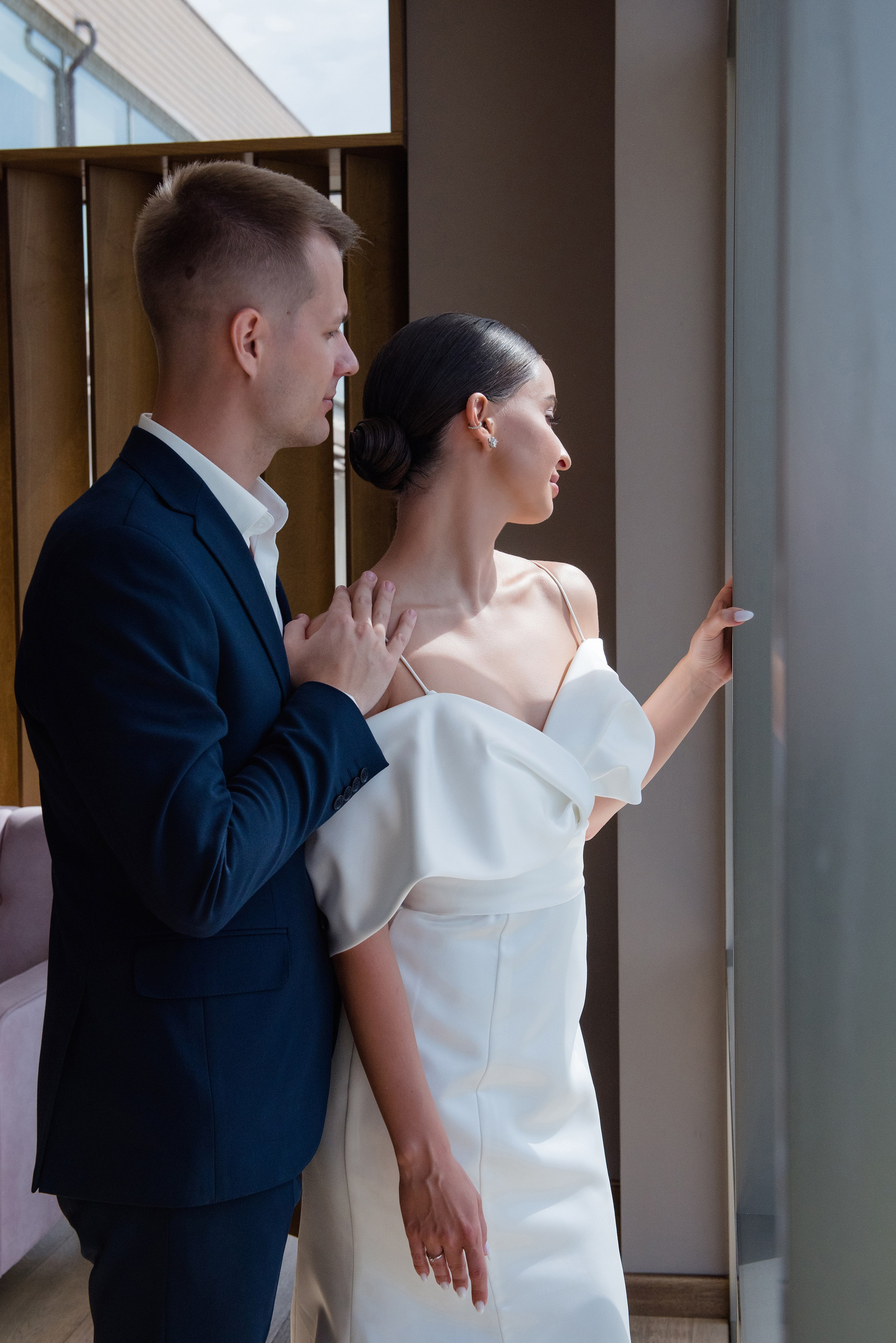 Глеб и Екатерина. Свадебный и семейный фотограф Темрюк Алёна Ковальская