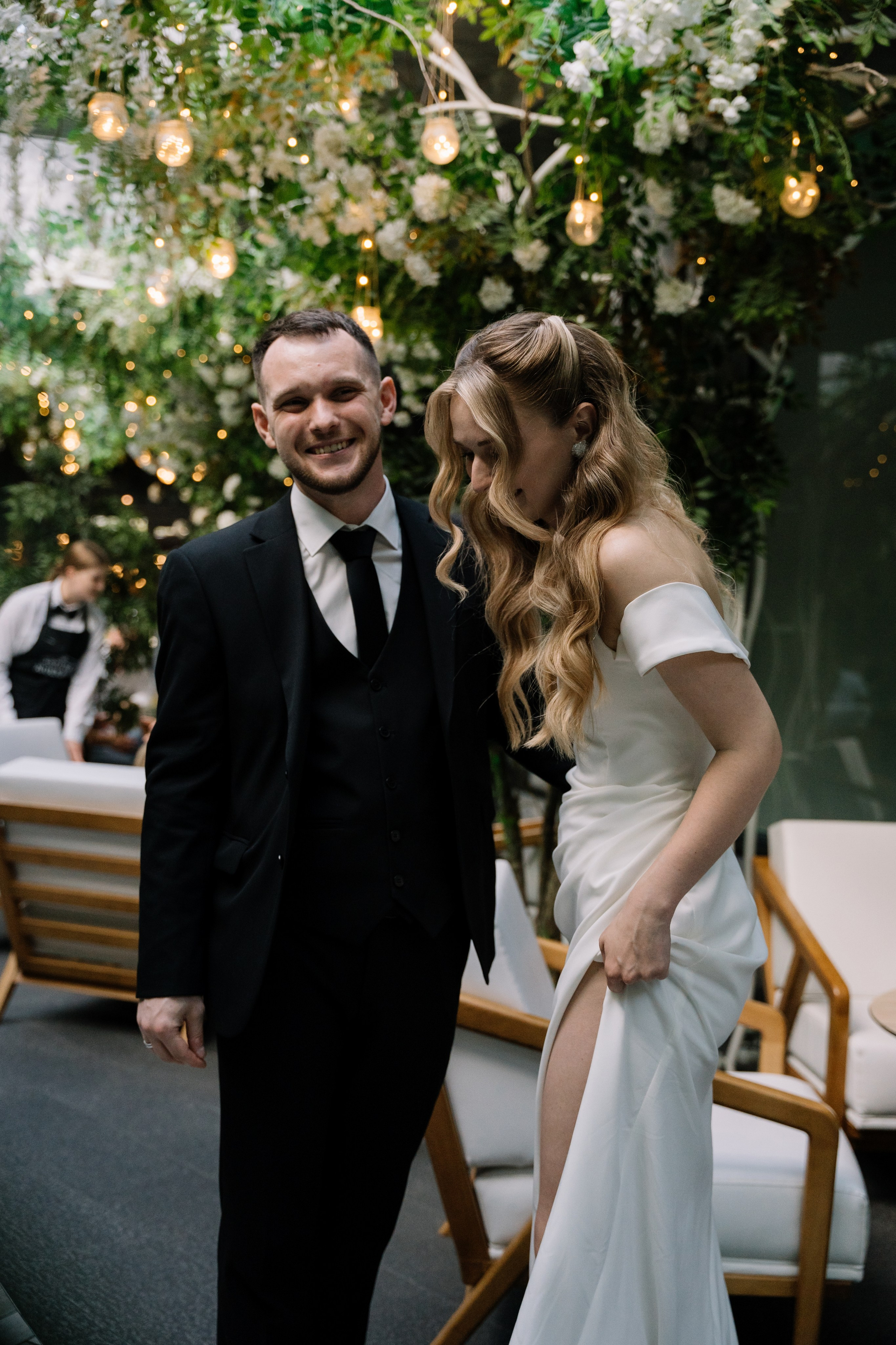 Алесь и Даша