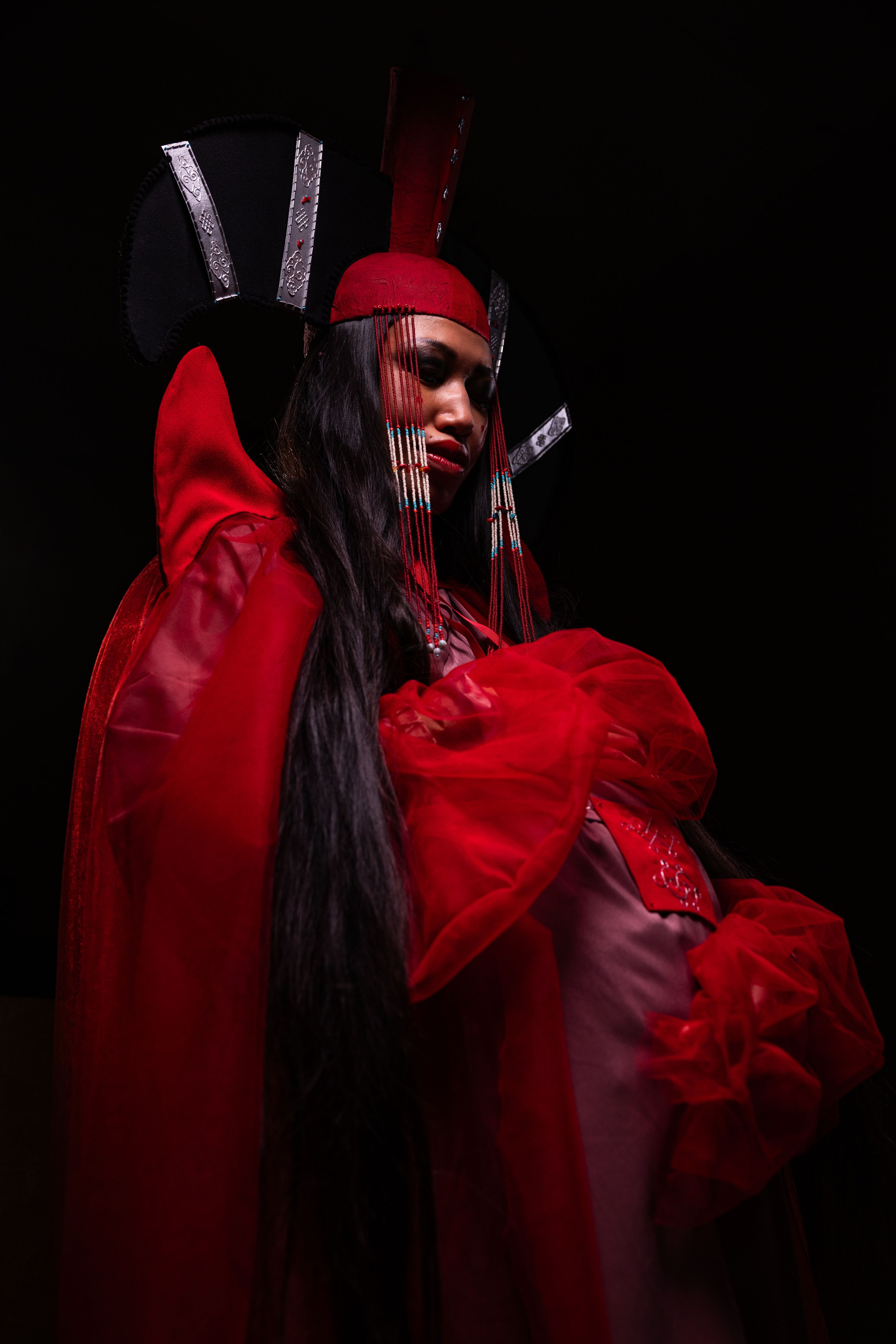 Киносъемки «Сказка» день 5-й. Фотограф/видеограф в Санкт-Петербурге Динара Гольдина