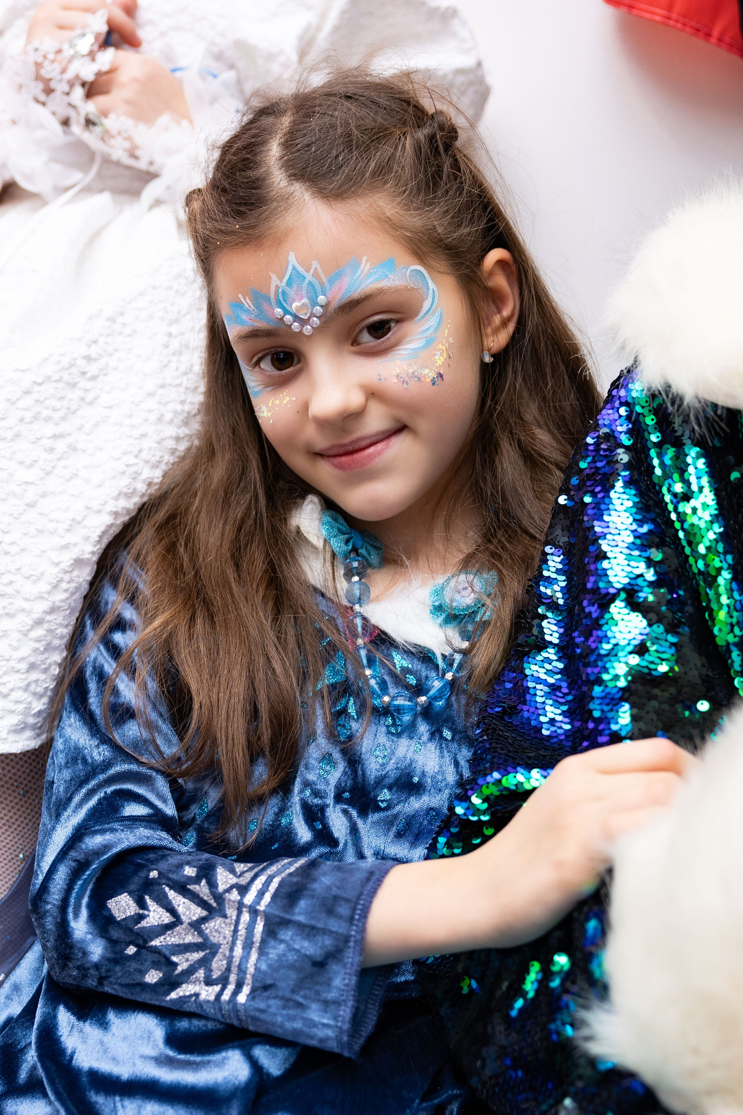 Новый год в школе английского языка. Фотограф/видеограф в Санкт-Петербурге Динара Гольдина