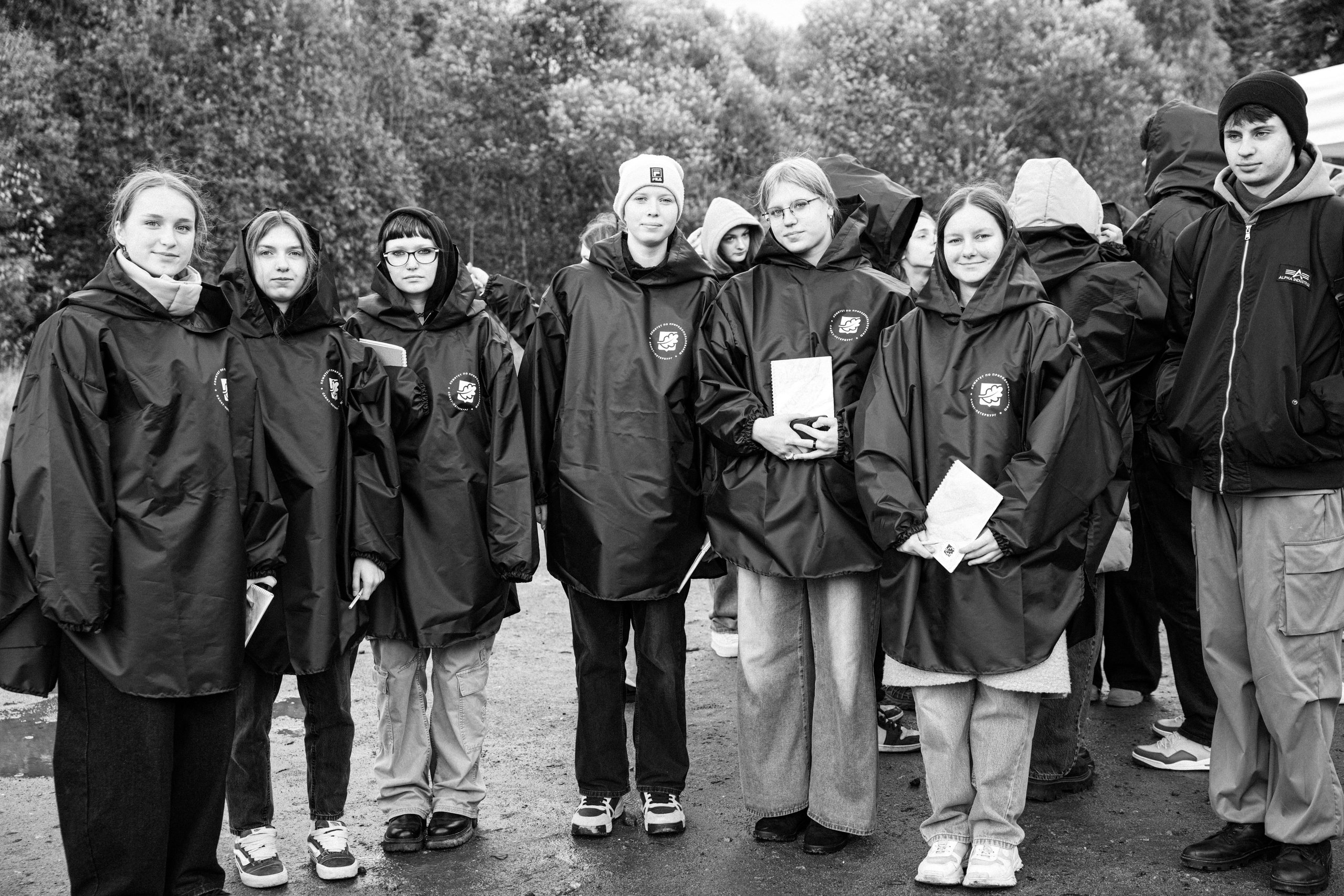 Зеленый пластик. Западный Котлин. Фотограф/видеограф в Санкт-Петербурге Динара Гольдина