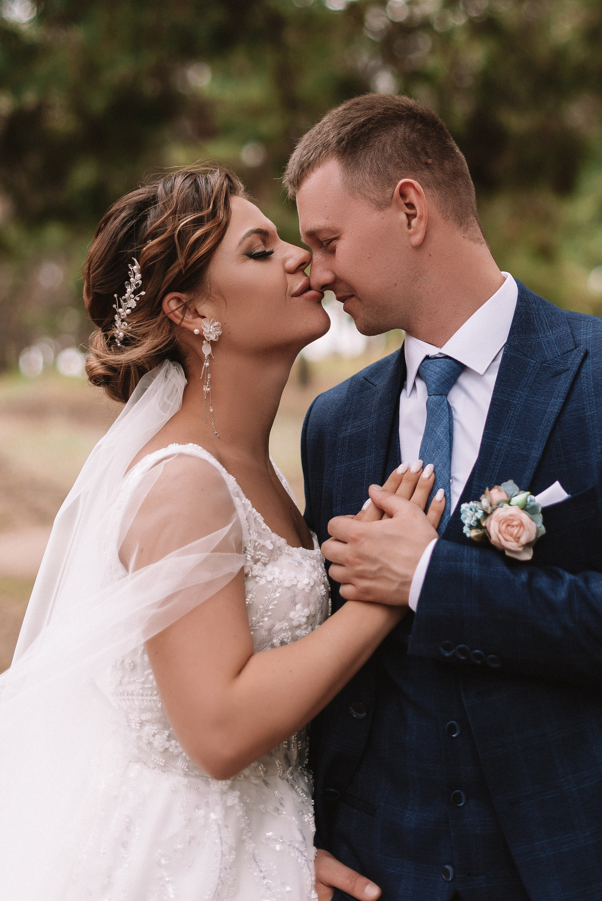 Мария + Дмитрий. Свадебный и семейный фотограф в Волгограде Олеся Лисицкая