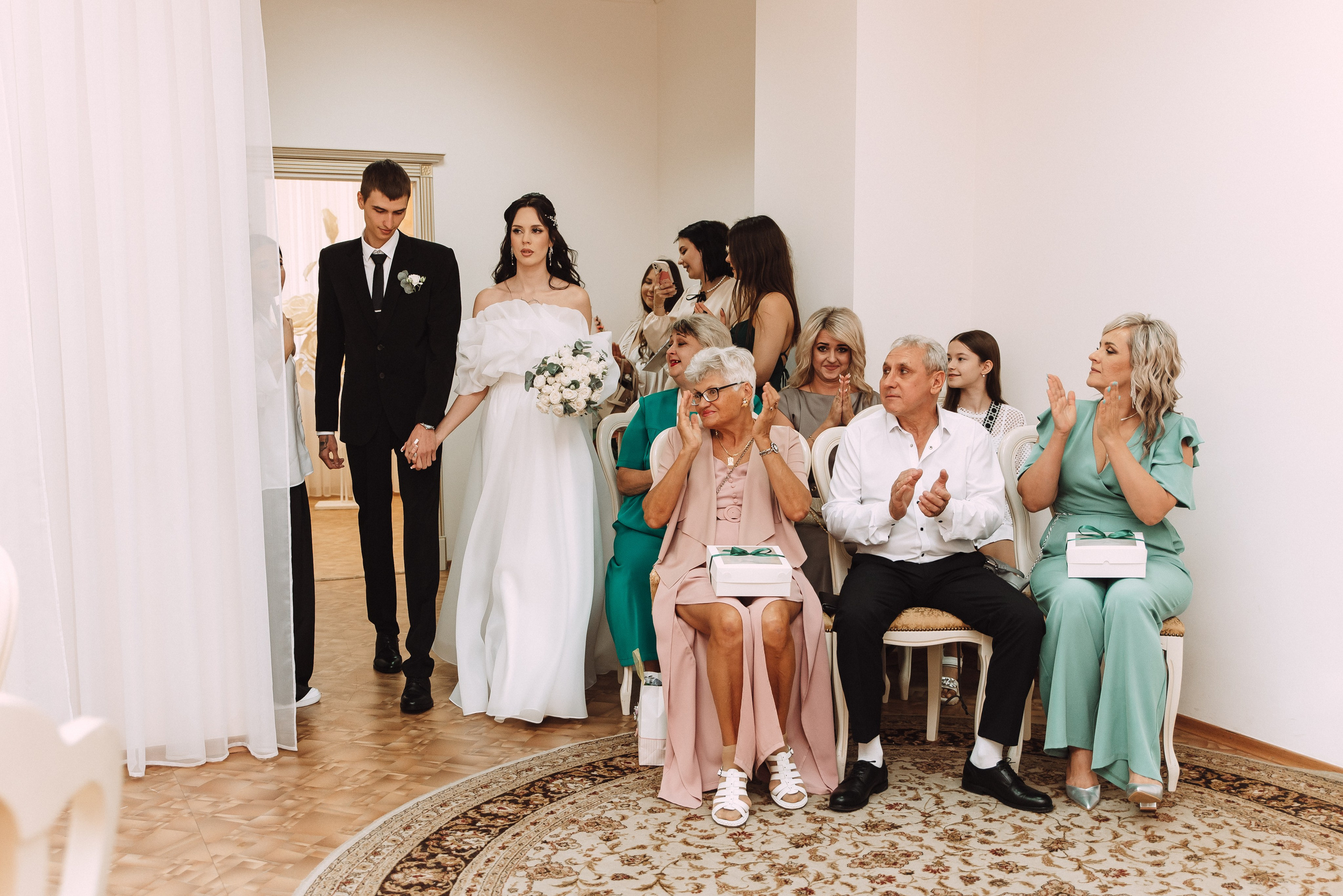 Никита + Кристина. Свадебный и семейный фотограф в Волгограде Олеся Лисицкая