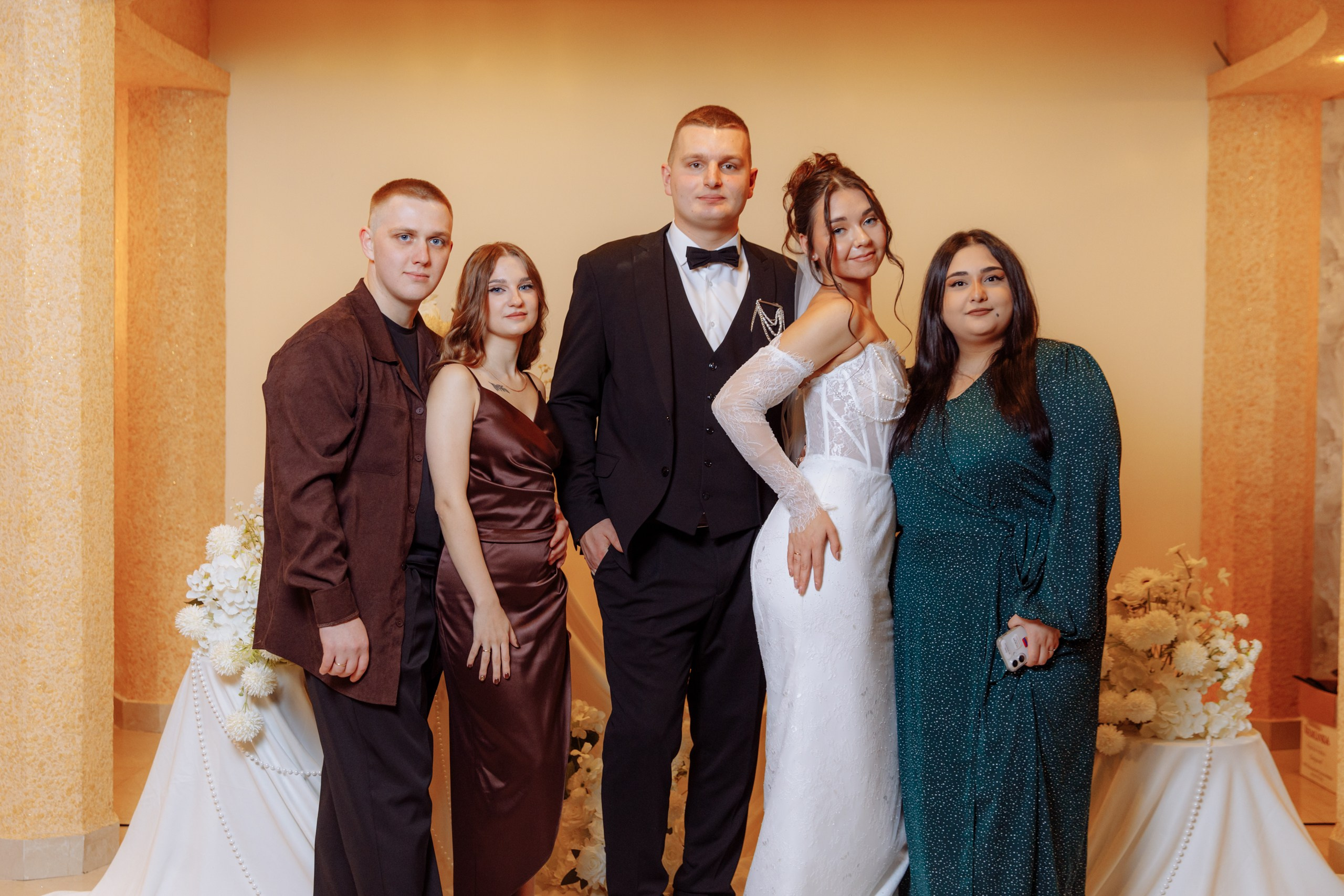 Water. Свадебный фотограф в Ярославле Анастасия Архипова