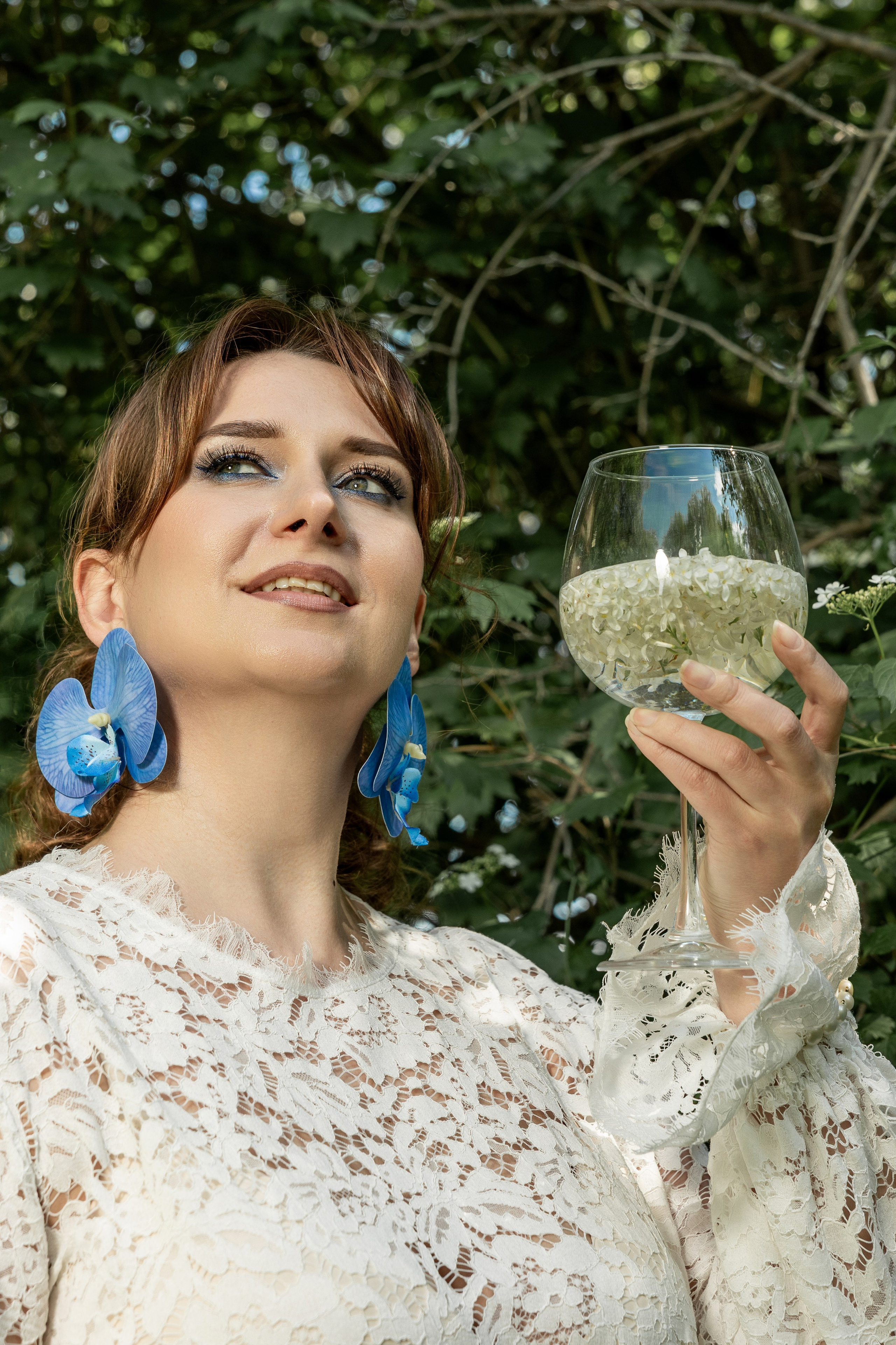 Майское цветение. Фотограф Екатерина Голицына