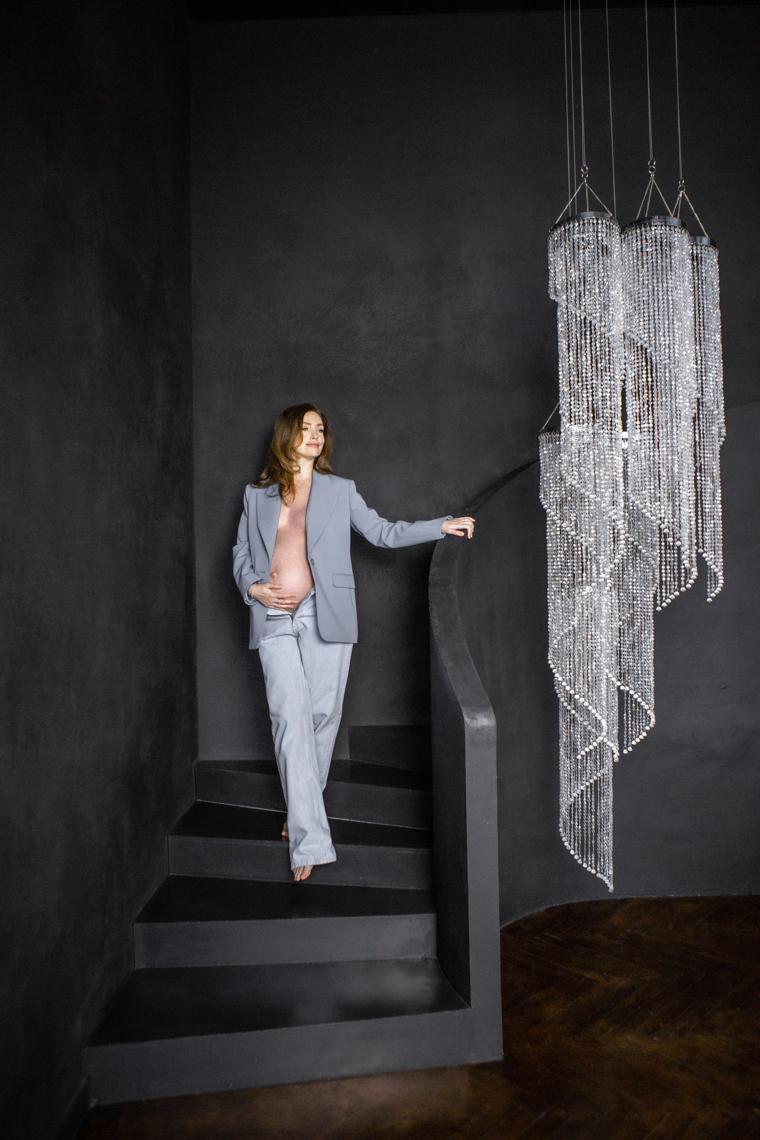 Беременная Анна. Фотограф Екатерина Голицына