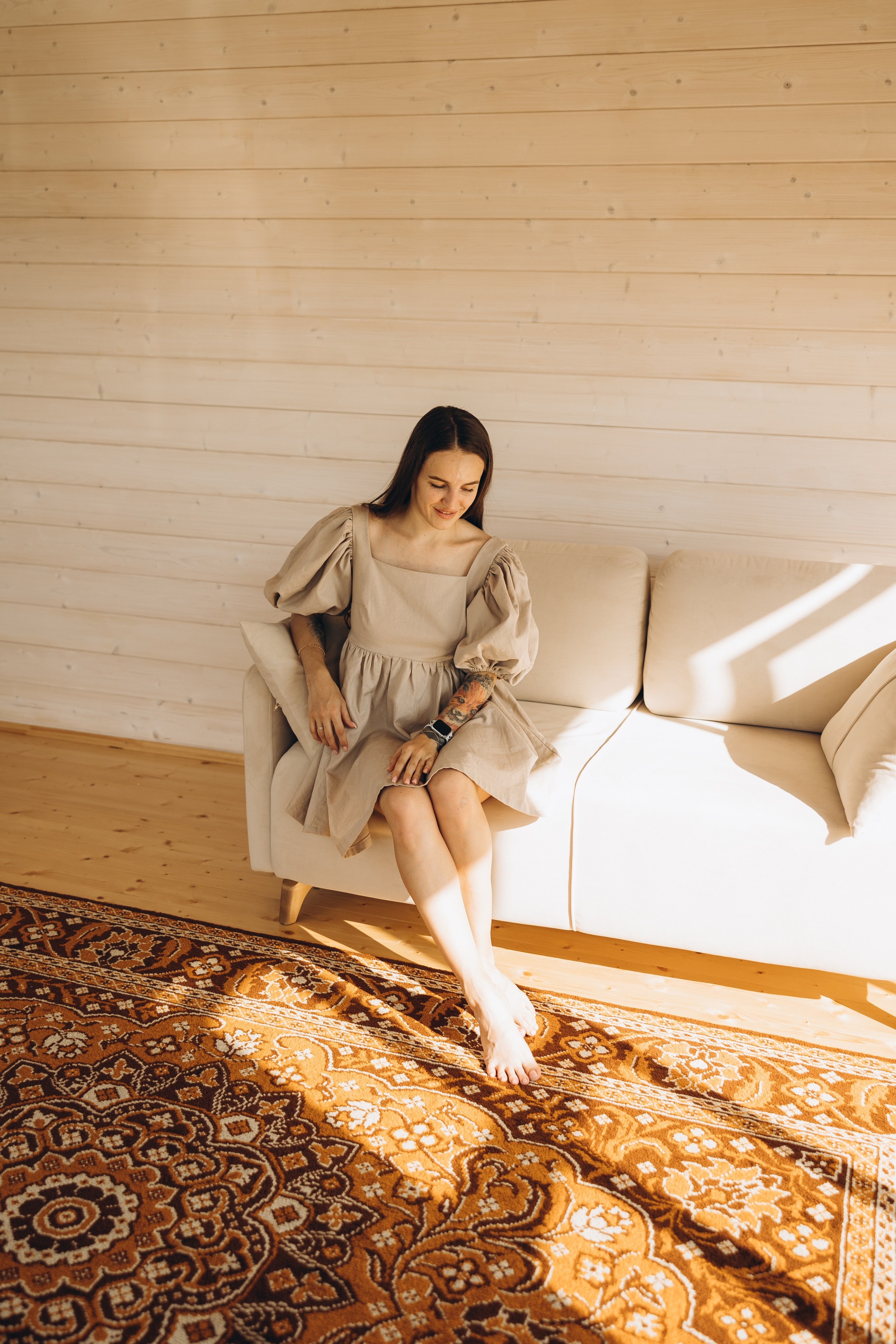 Оля и Мирослава Беседка. Семейный фотограф в Москве Виктория Ястребинская