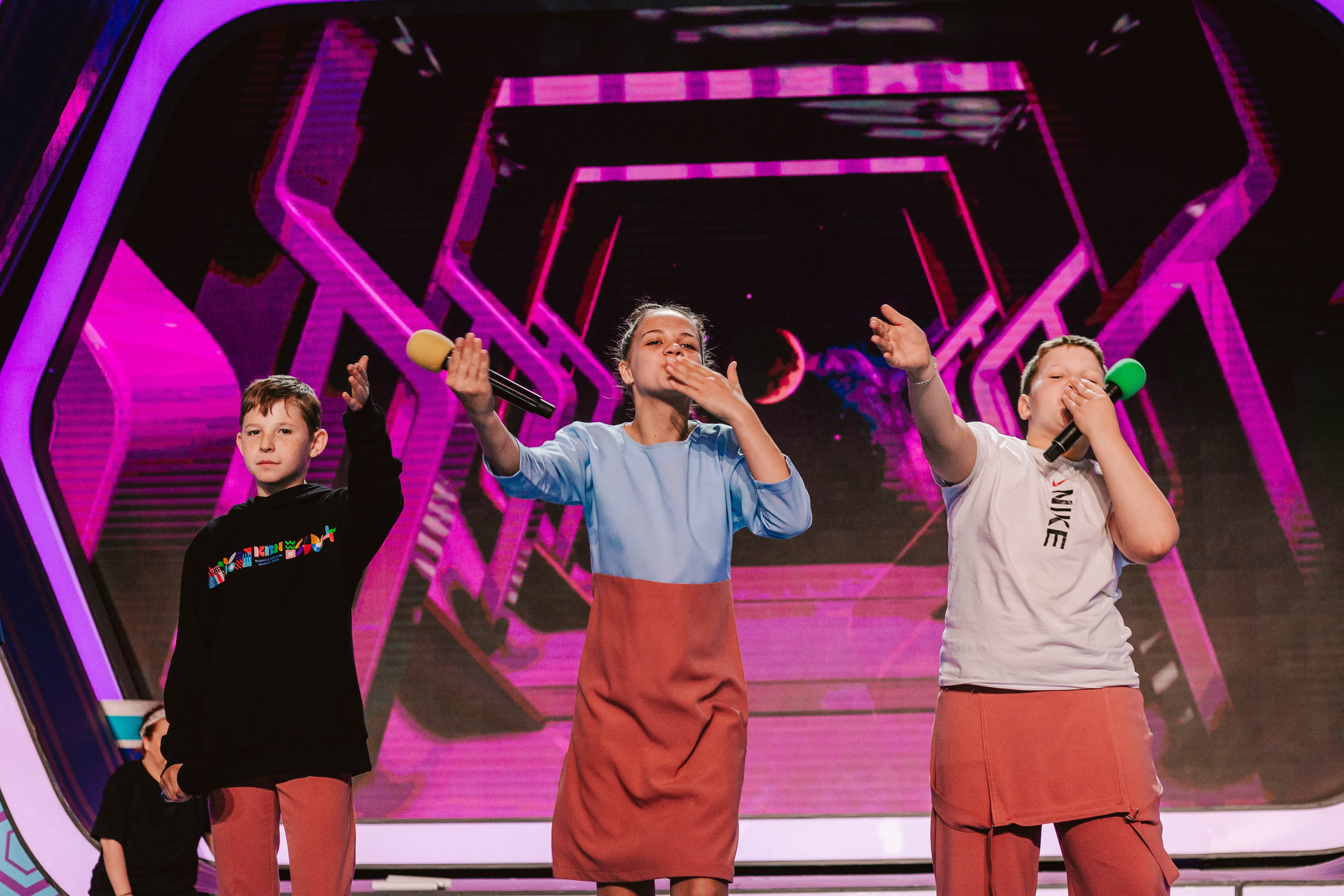 Детский КВН