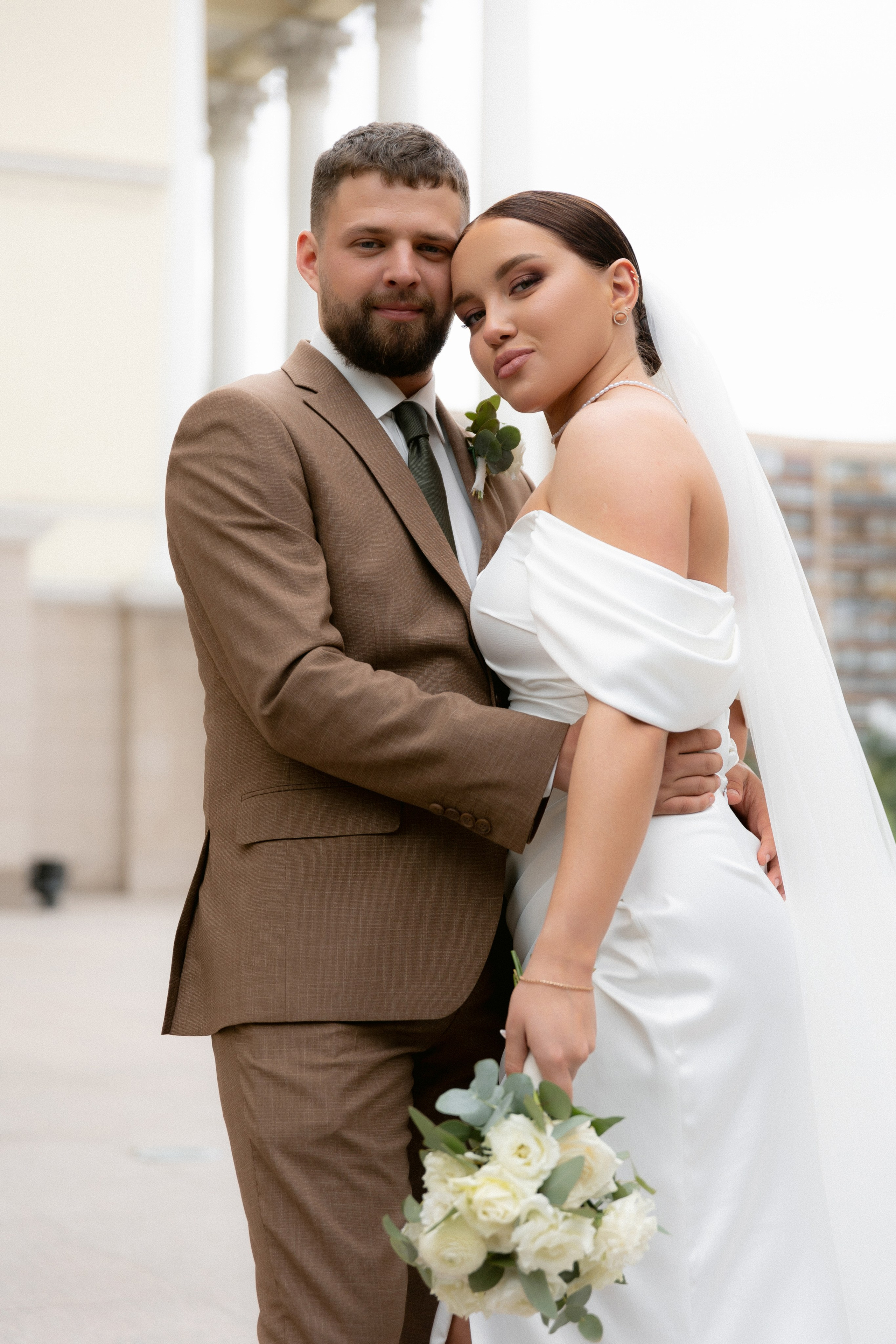 Даниил и Яна. Фотограф Тюмень Пушковская Кристина