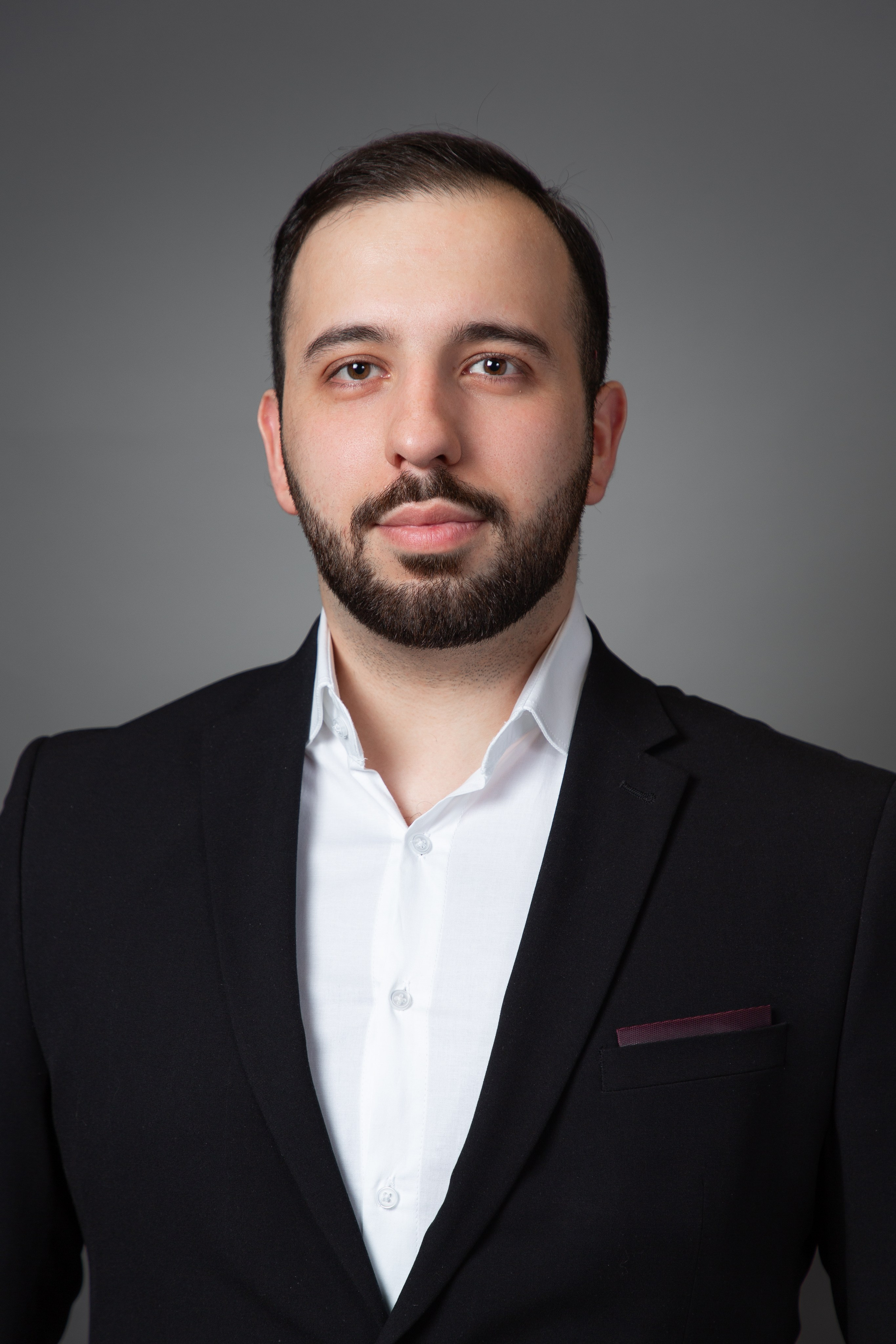 деловая фотосессия