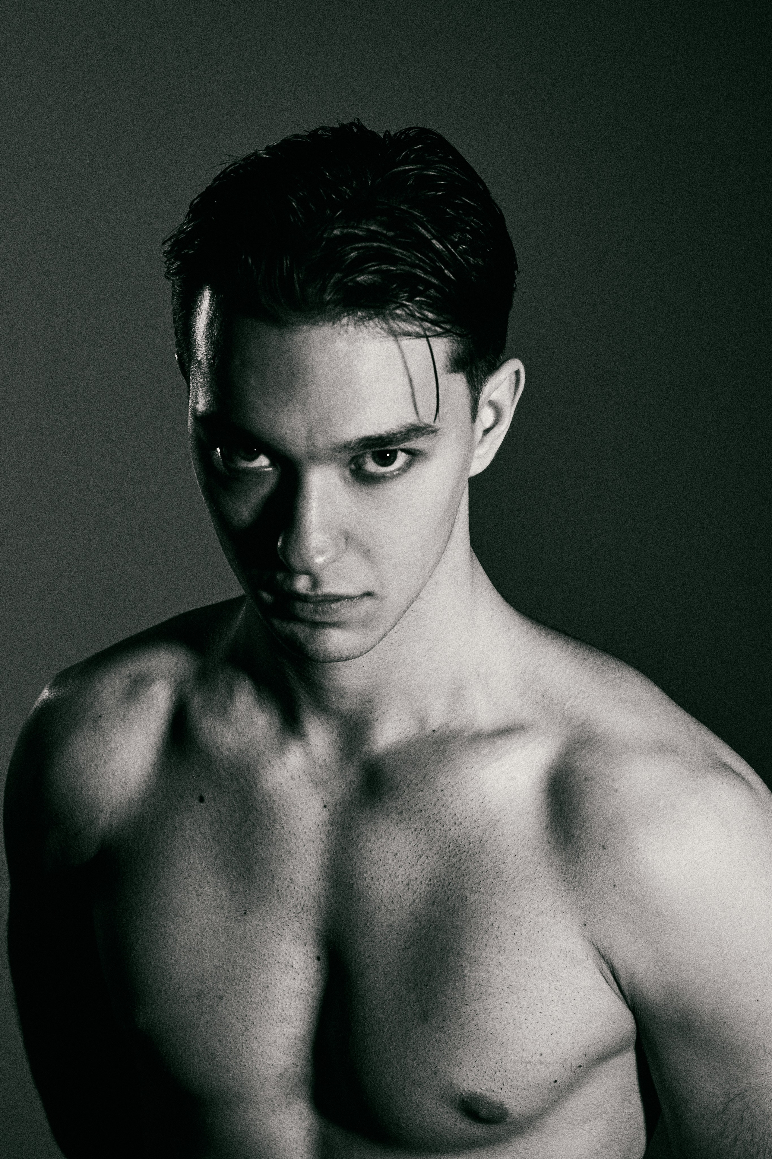 Студийные съёмки. Фотограф Максим Бунин, Москва