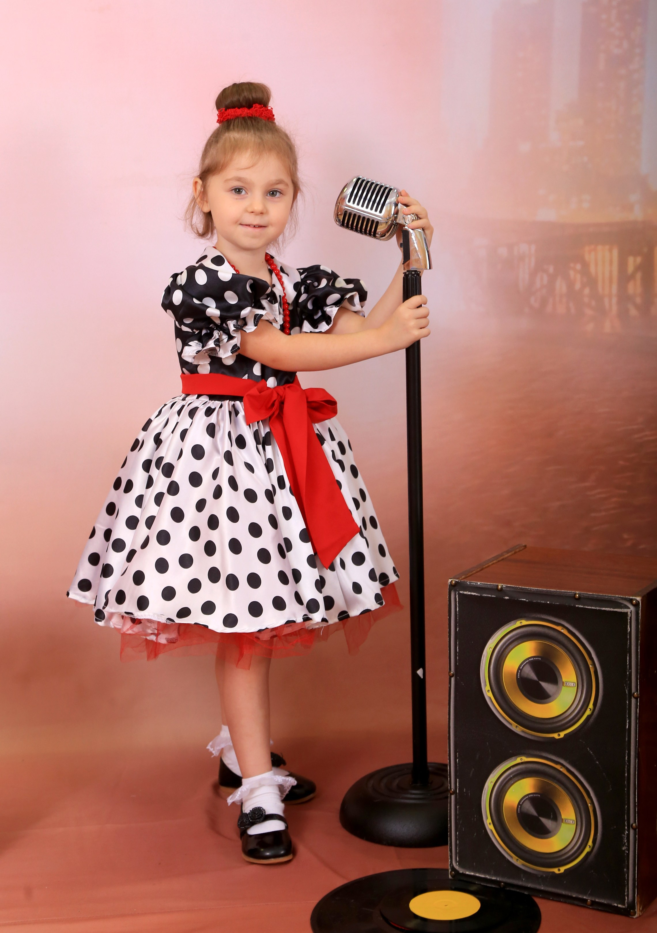 Стиляги. Студия детской и семейной фотографии 12кадров