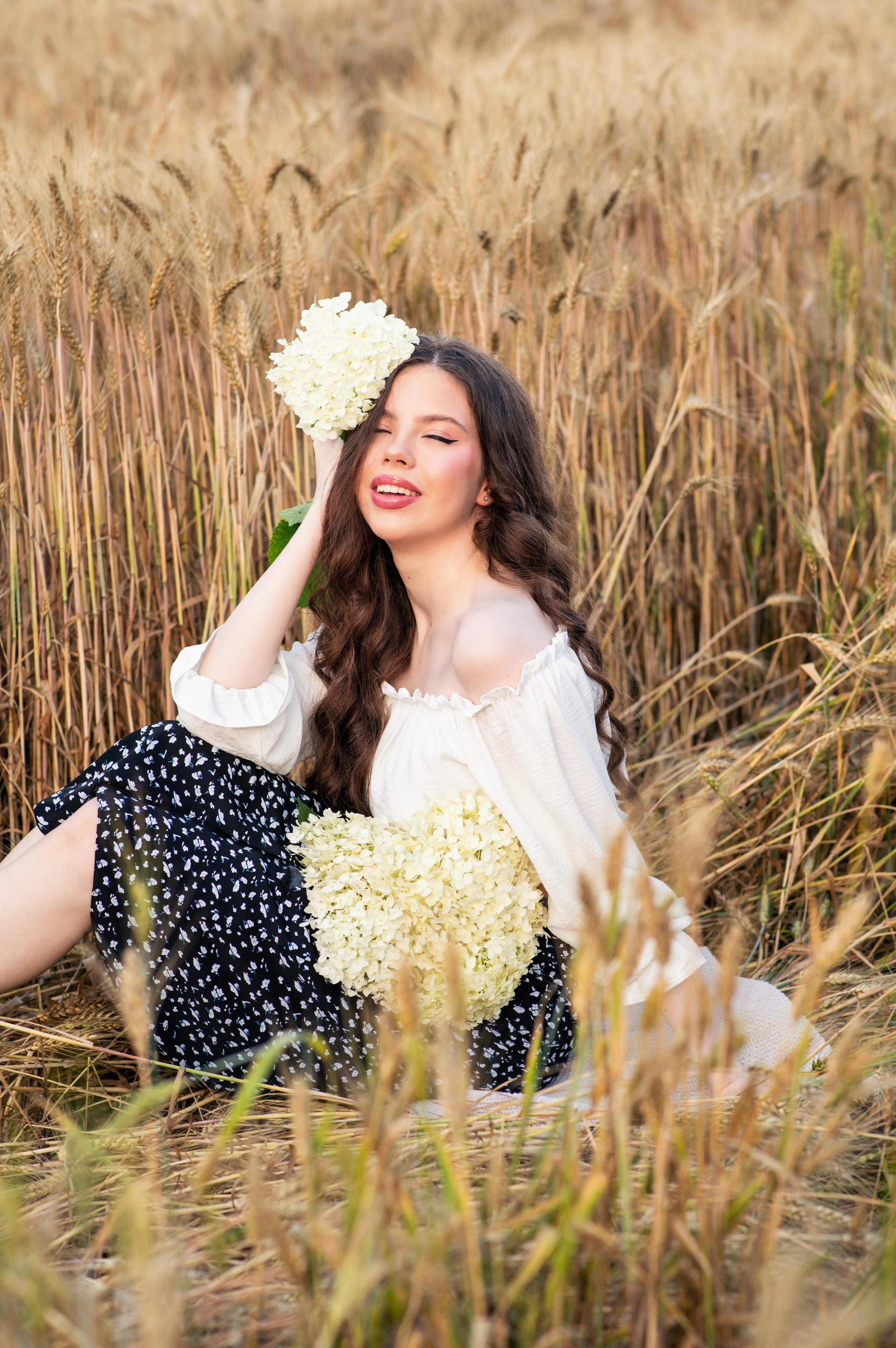 Настя. Семейный и портретный фотограф Надежда Вылку