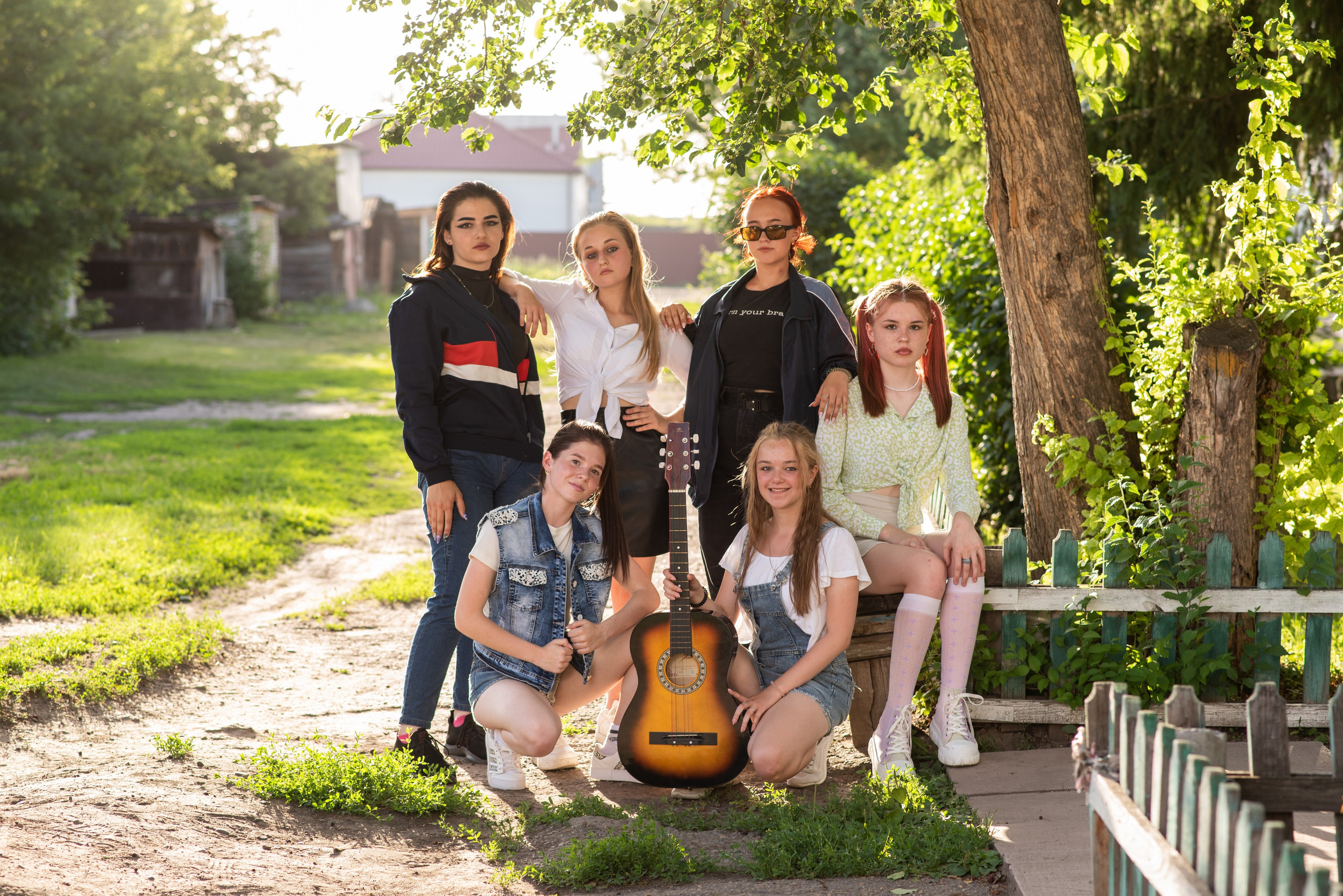 День 90х. Семейный фотограф в Барнауле