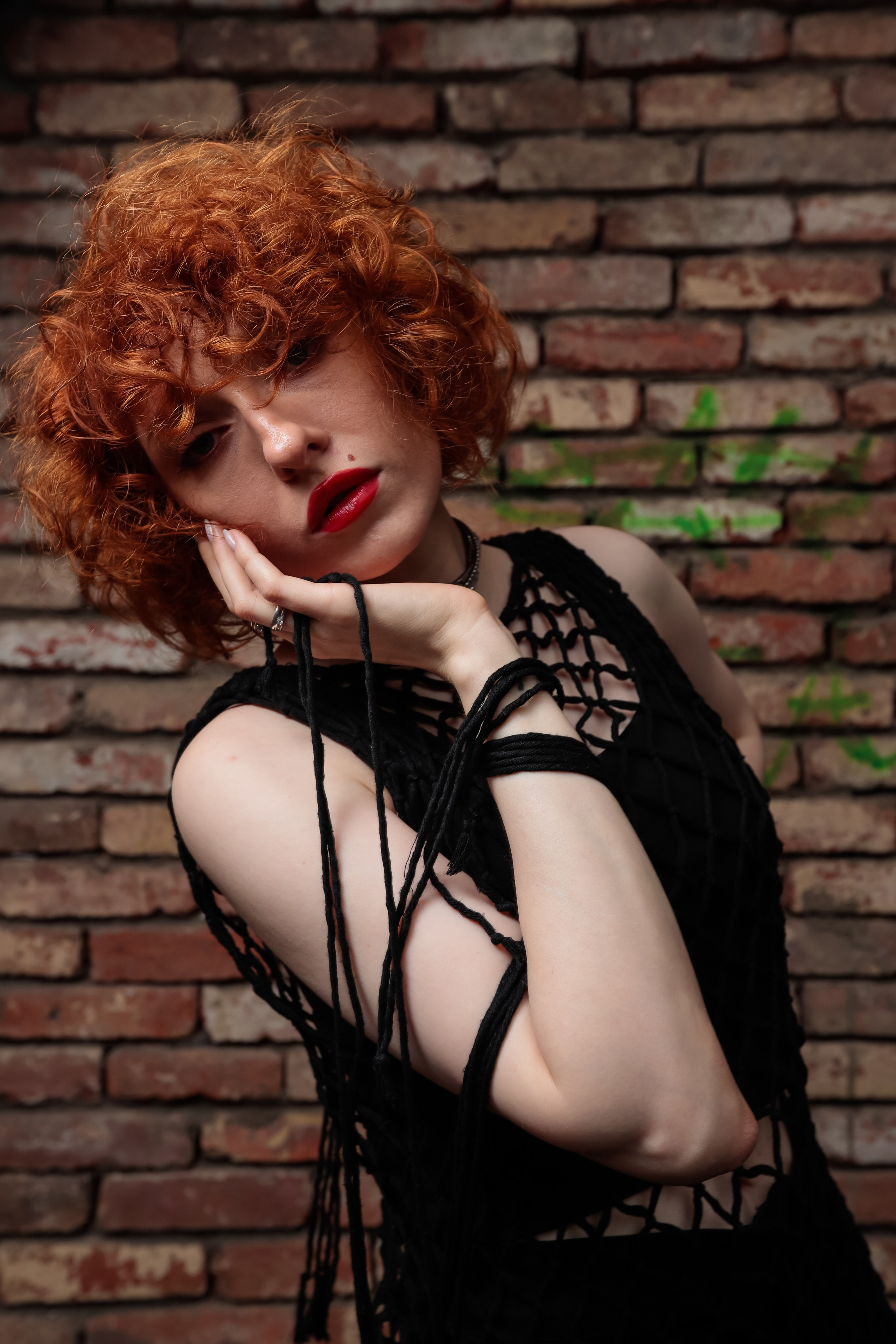 Anny Luna. Тбилиси. Photographer Pavel Varlakov