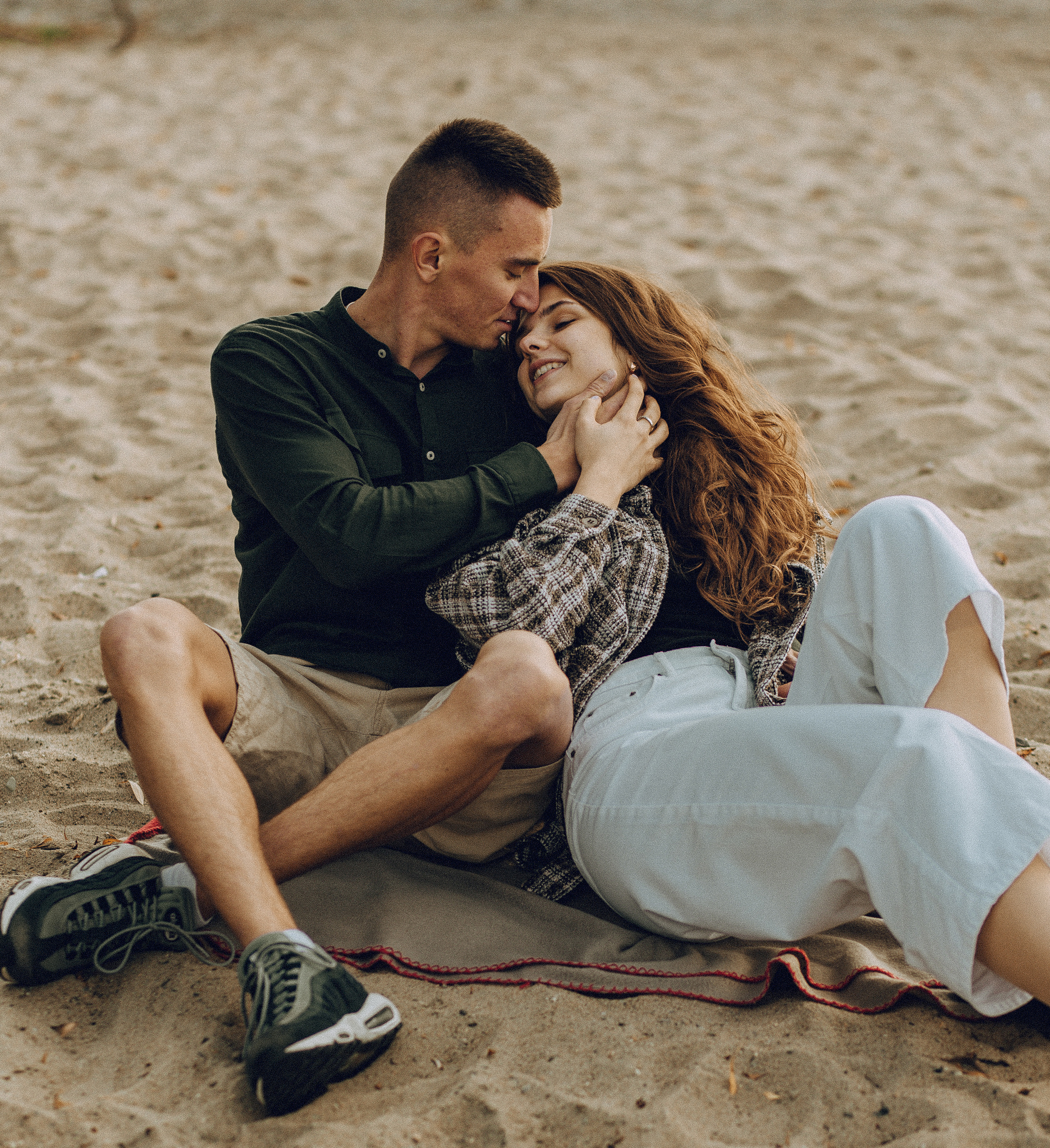 Софа и Руслан. Свадебный и семейный фотограф в Южно-Сахалинске Софья Воропаева