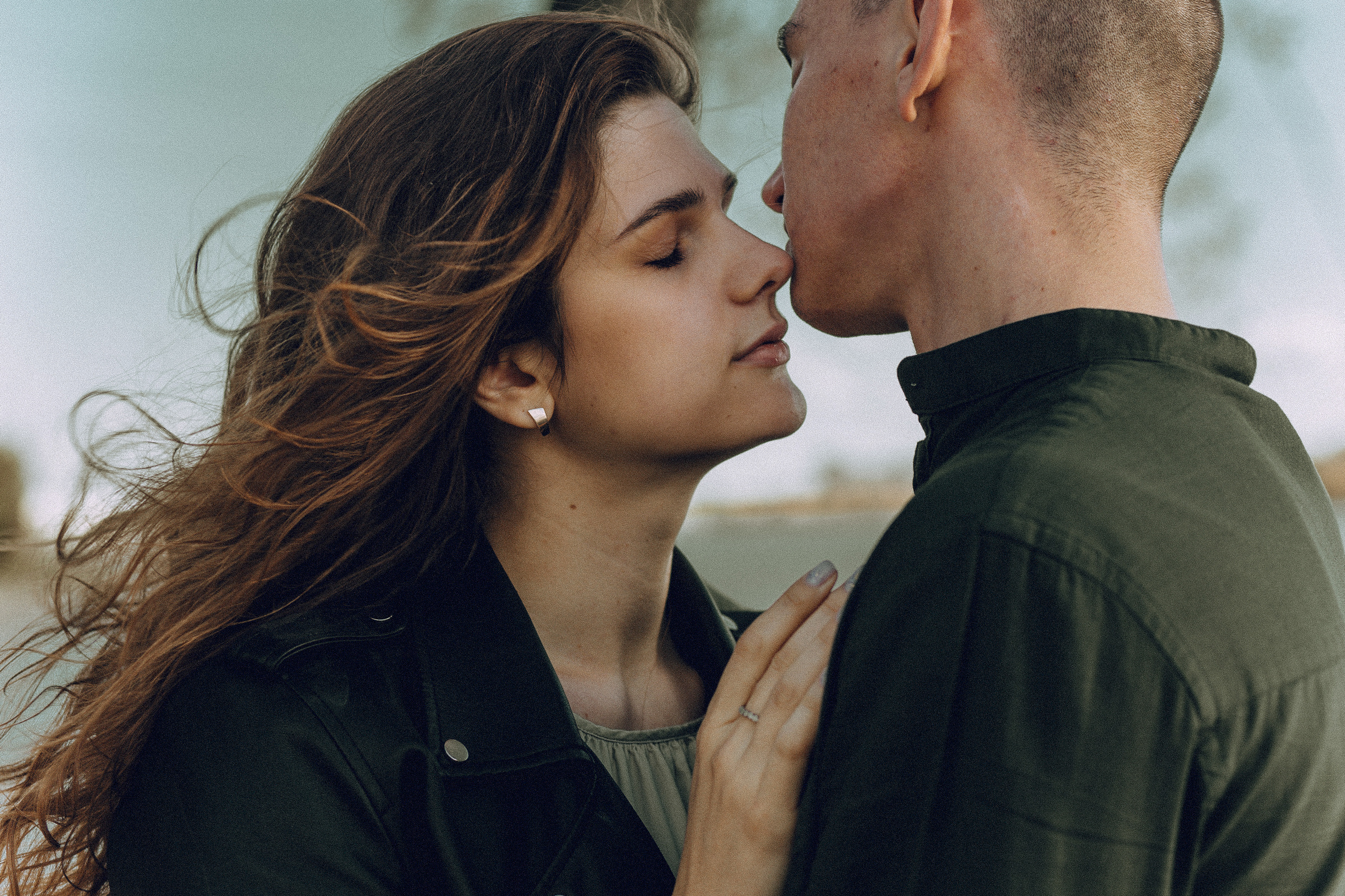 Софа и Руслан. Свадебный и семейный фотограф в Южно-Сахалинске Софья Воропаева