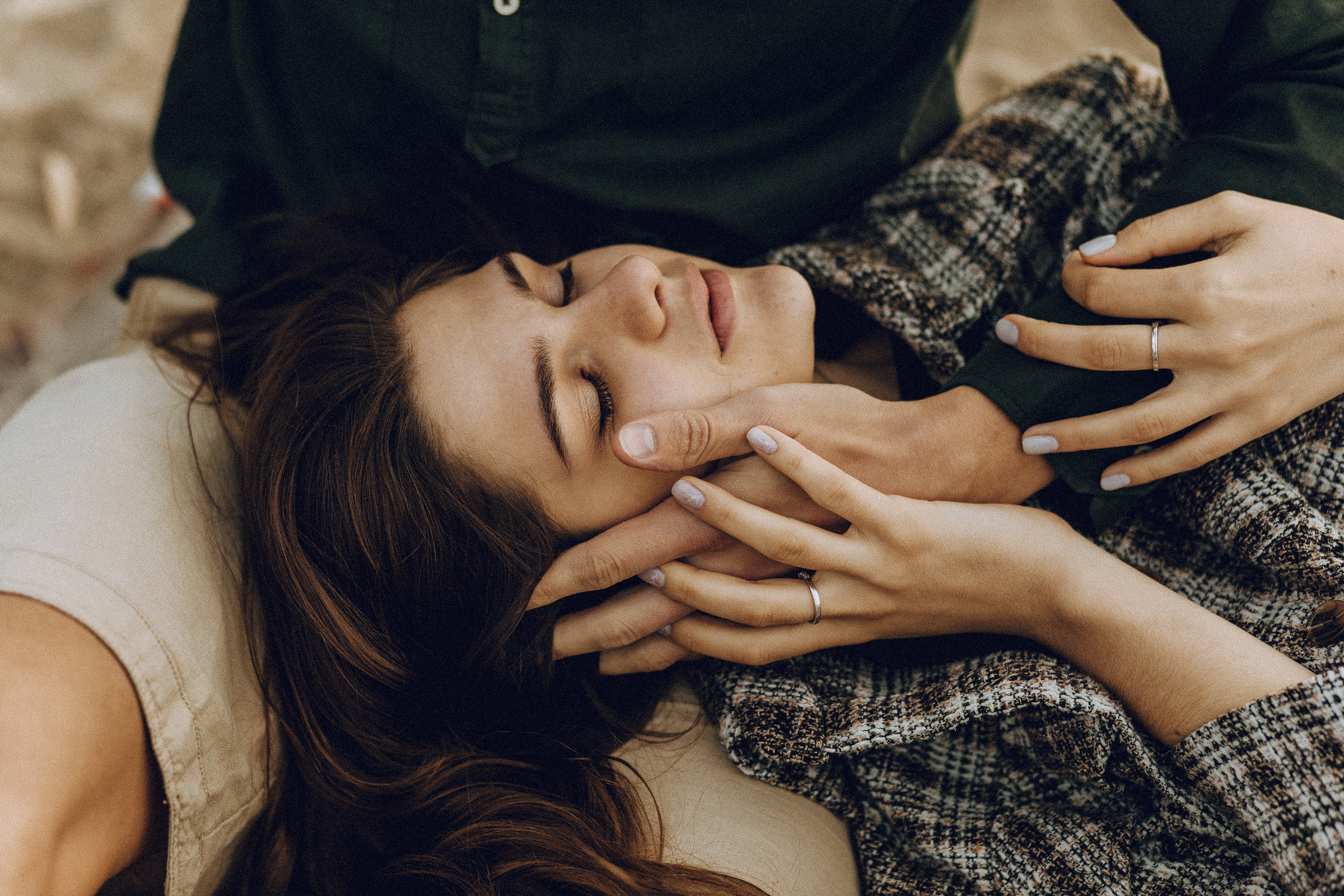 Софа и Руслан. Свадебный и семейный фотограф в Южно-Сахалинске Софья Воропаева