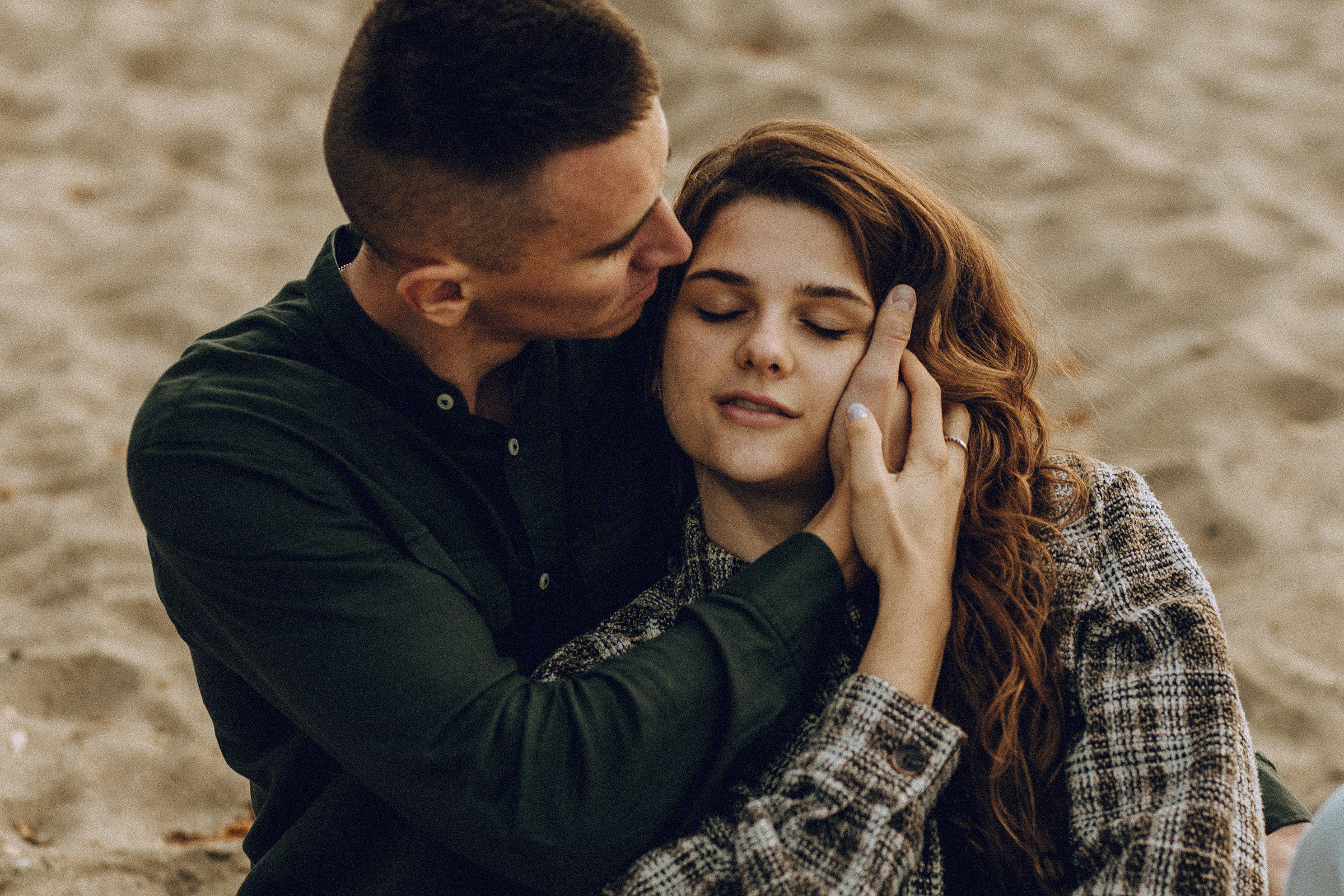 Софа и Руслан. Свадебный и семейный фотограф в Южно-Сахалинске Софья Воропаева