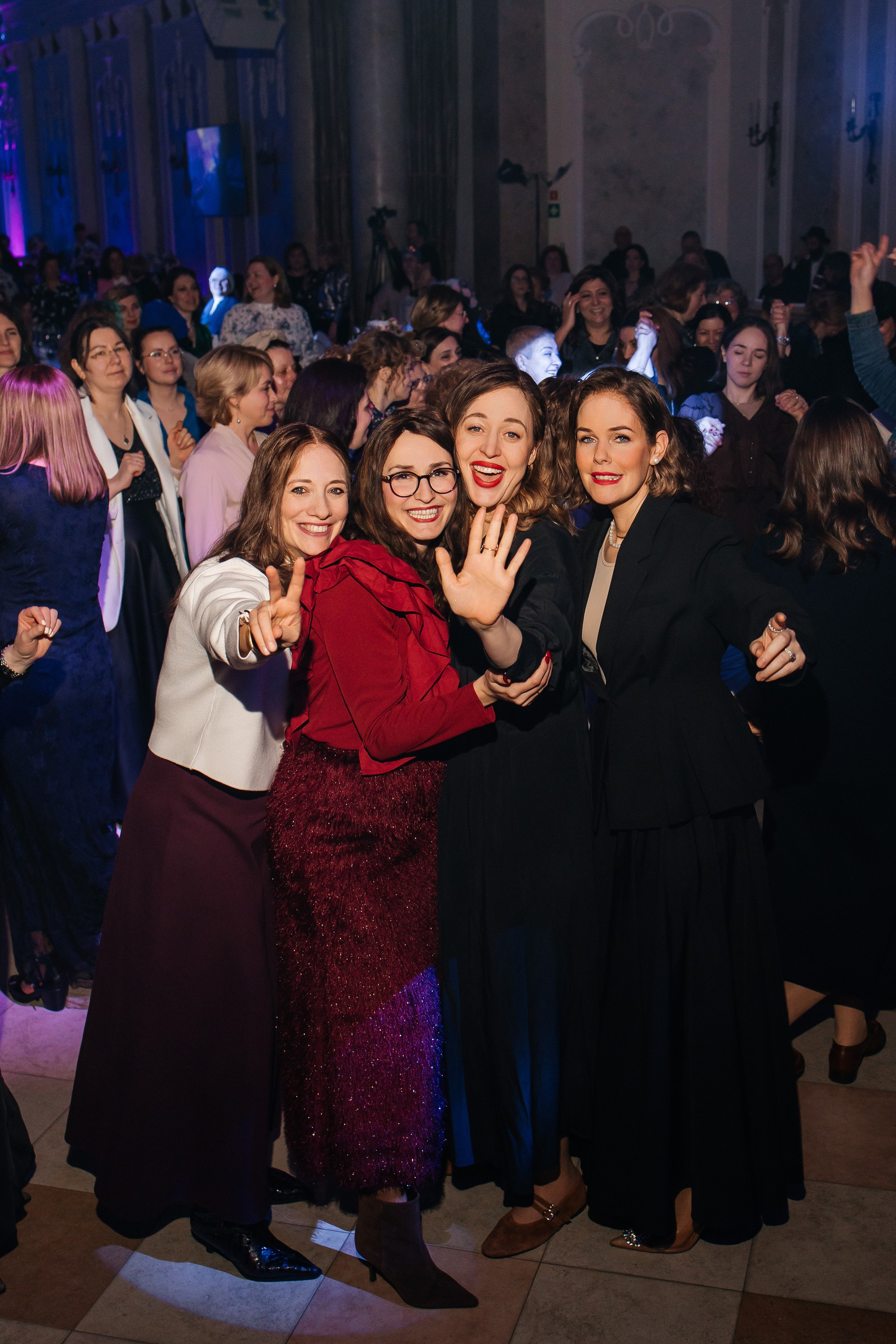 ГАЛА-УЖИН «Летний Дворец». Фотограф в Санкт-Петербурге Виктория Безверхая