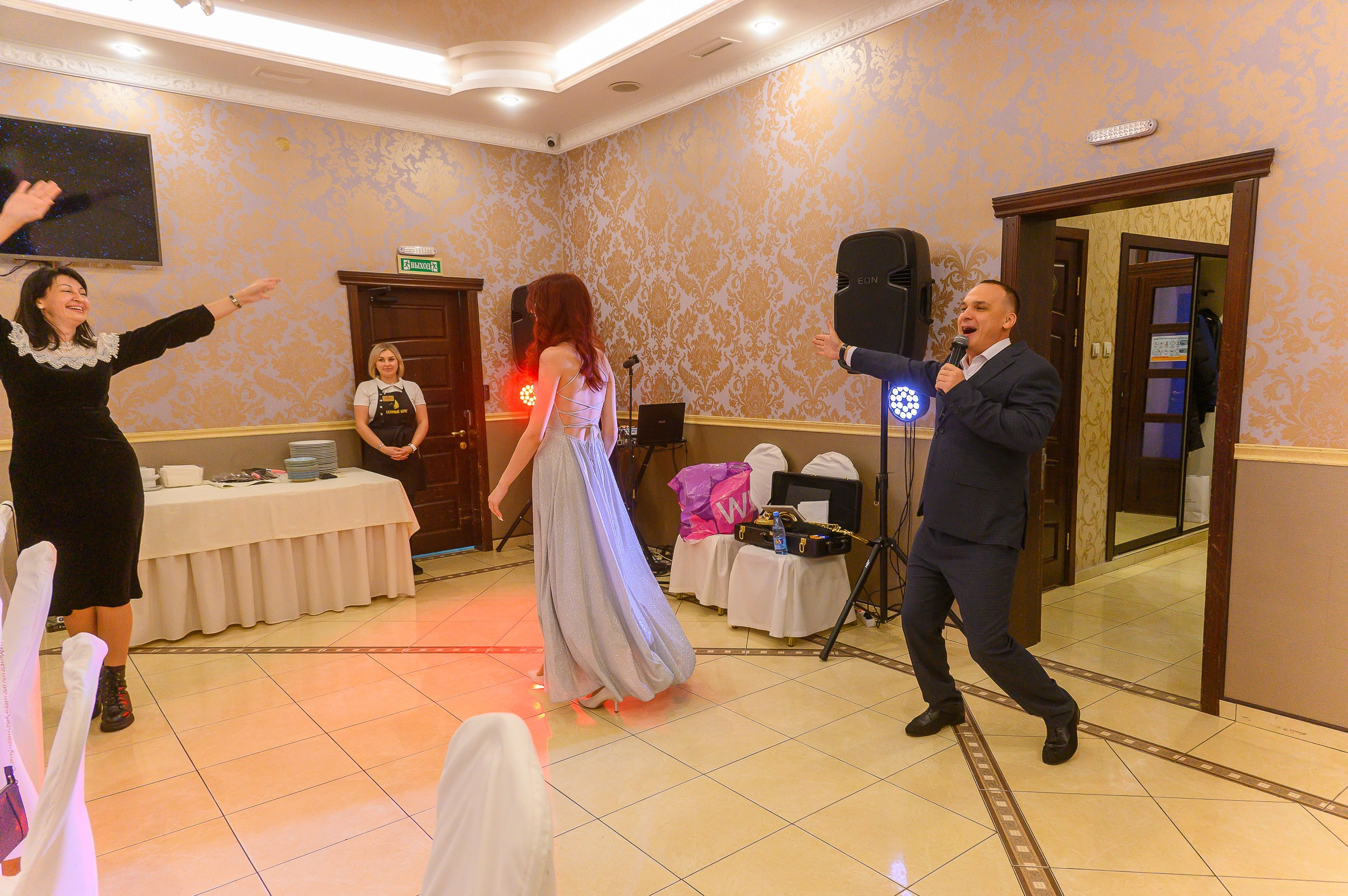 День рождение 18 лет. Фотограф в Кемерово Владислав Шульц