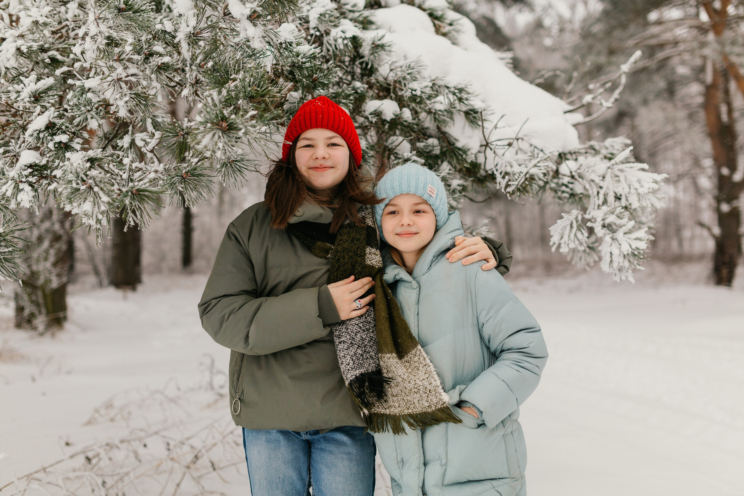 Новогодняя. Свадебный фотограф в Ярославле Алиса Тарасова