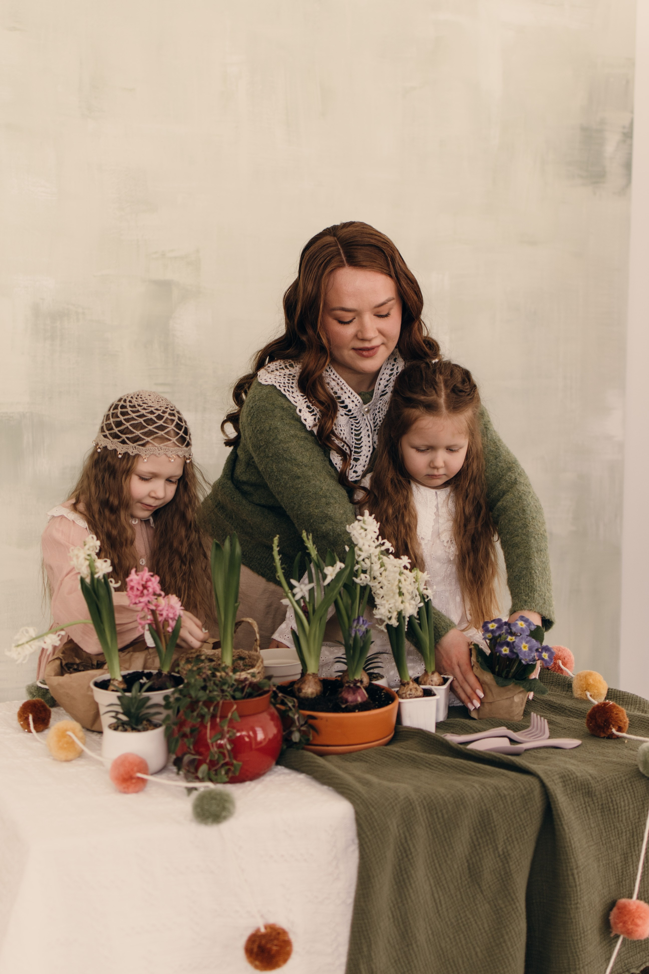 Яна, Злата и Ульяна. Коновалова Ольга | фотограф в Пензе и Заречном