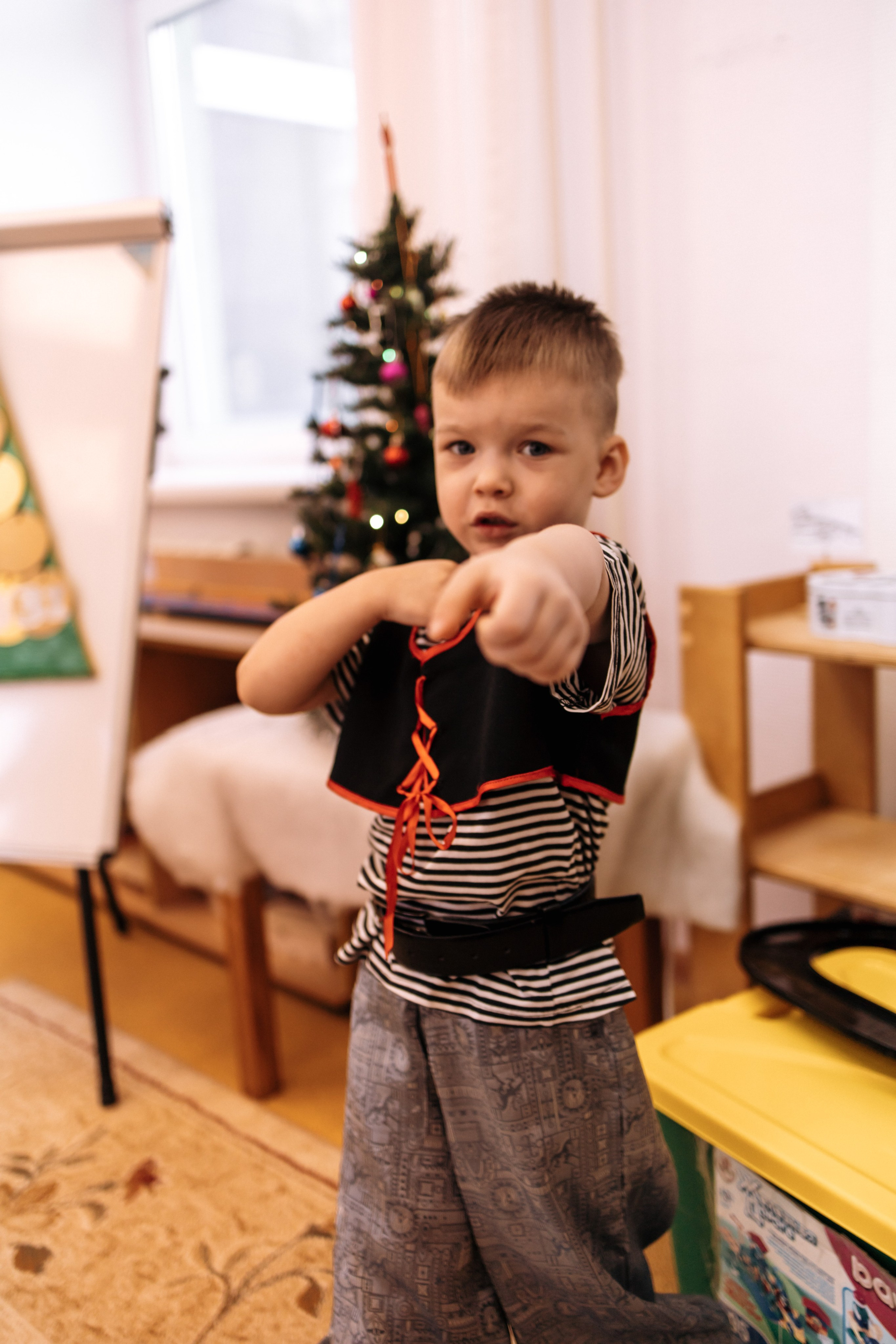 Новогодний утренник г. Заречный. Коновалова Ольга | фотограф в Пензе и Заречном