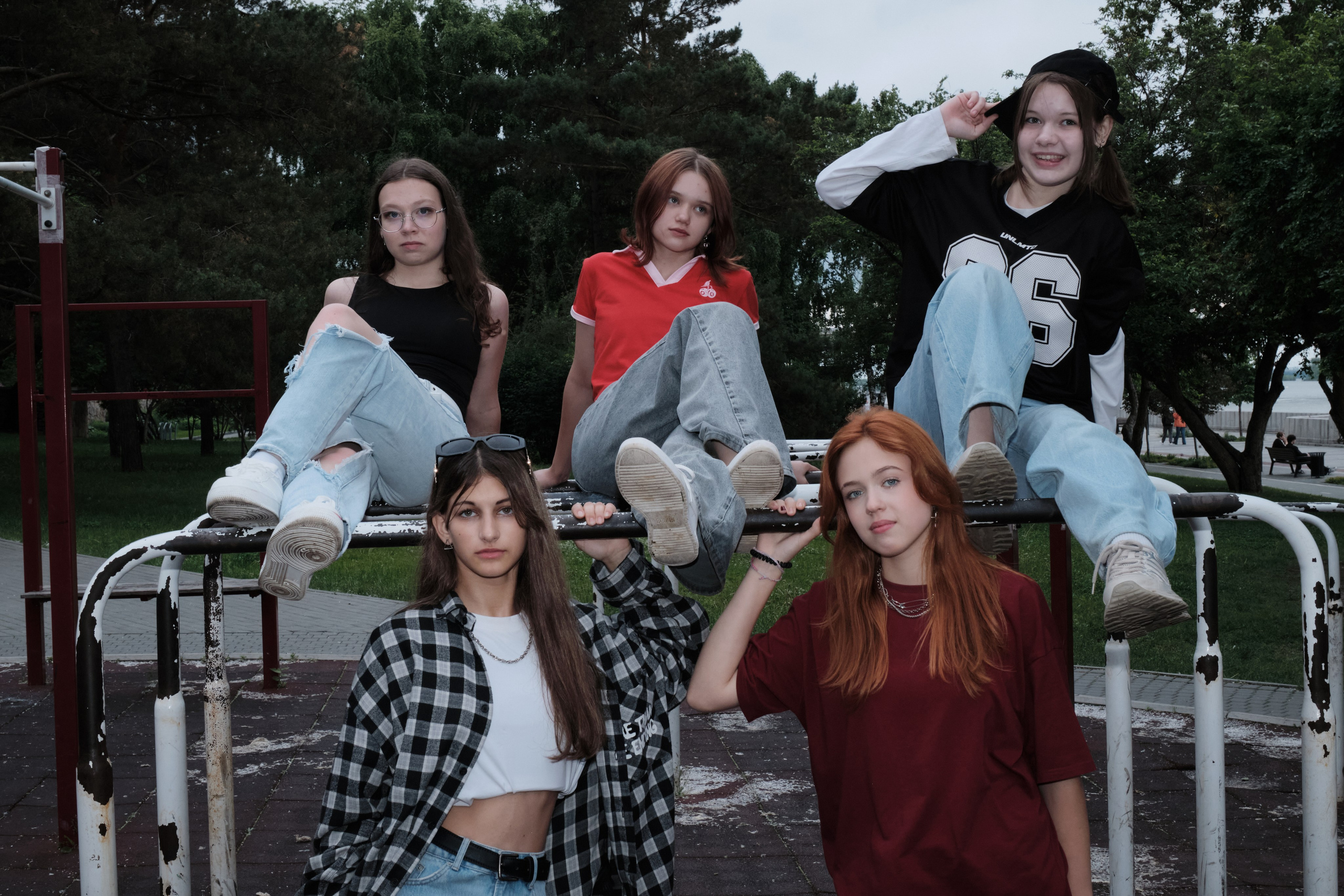 Лето. Goncharov Tim