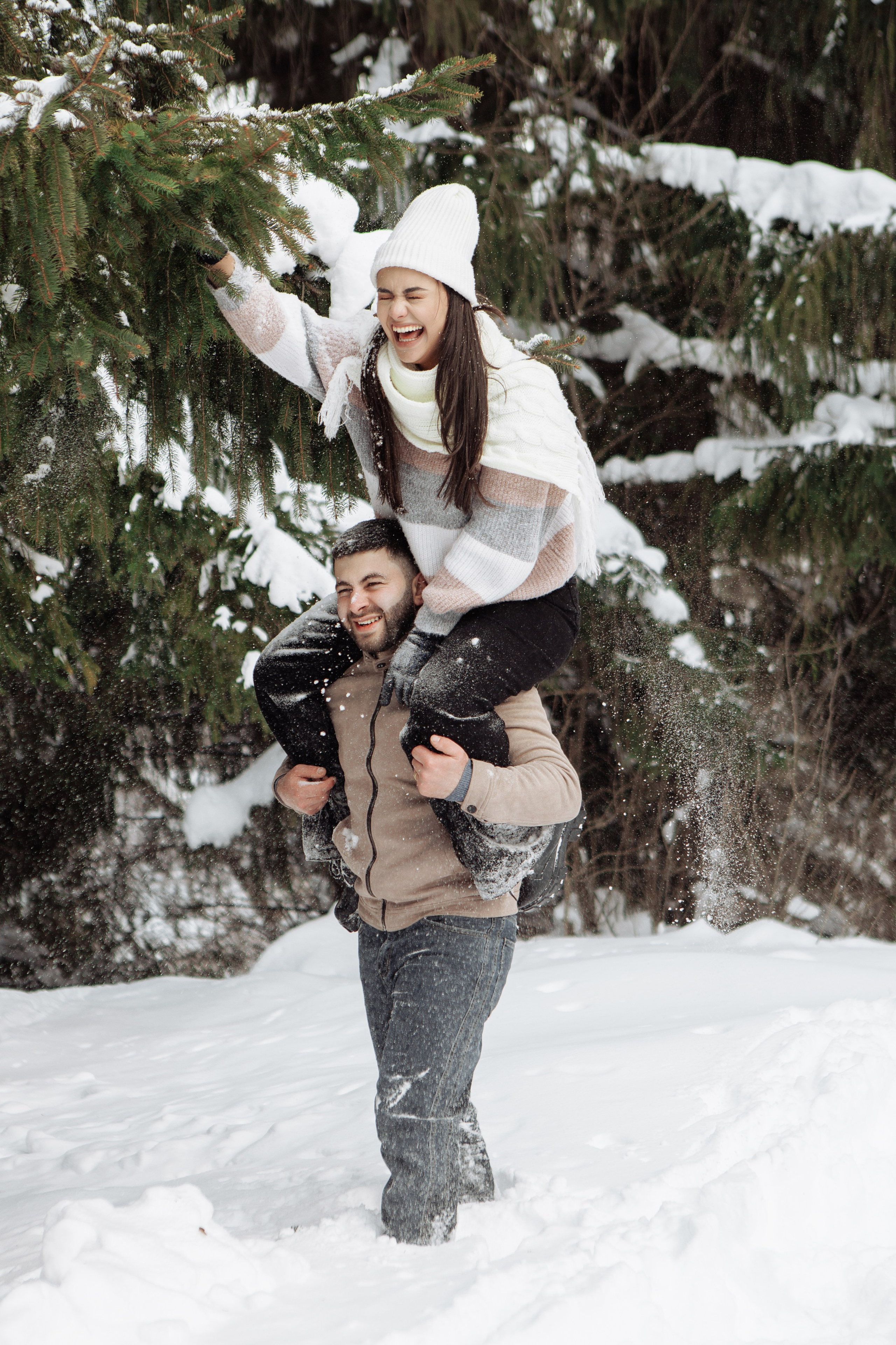 Снежинки. Գլխավոր