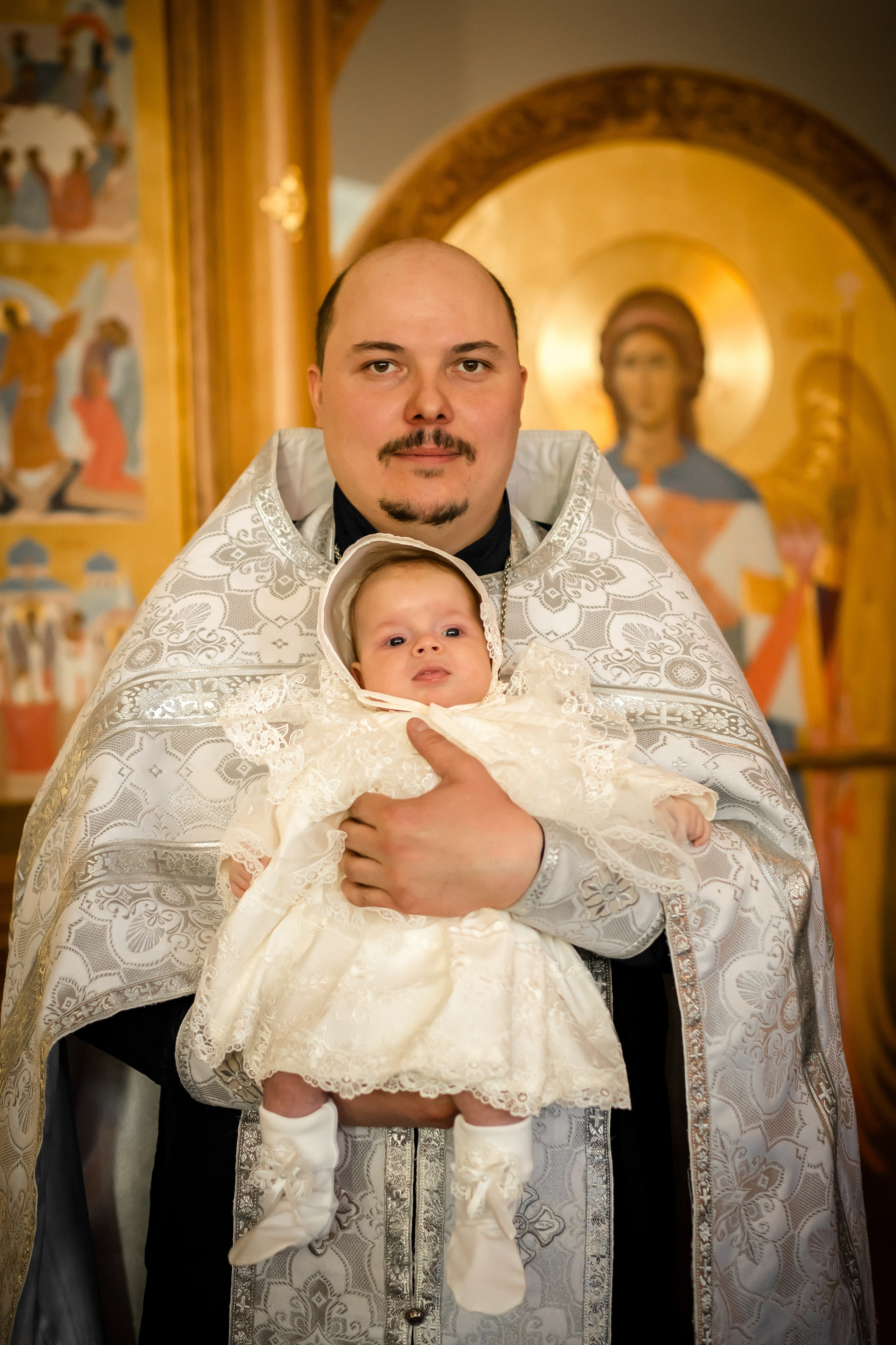 Крещение Евы